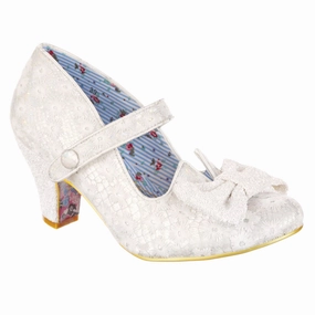 Piccolo pointed heel sandals