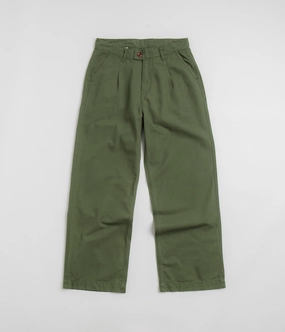 Uskees 5018 Boat Pants - Coriander Stain Repellent Coating