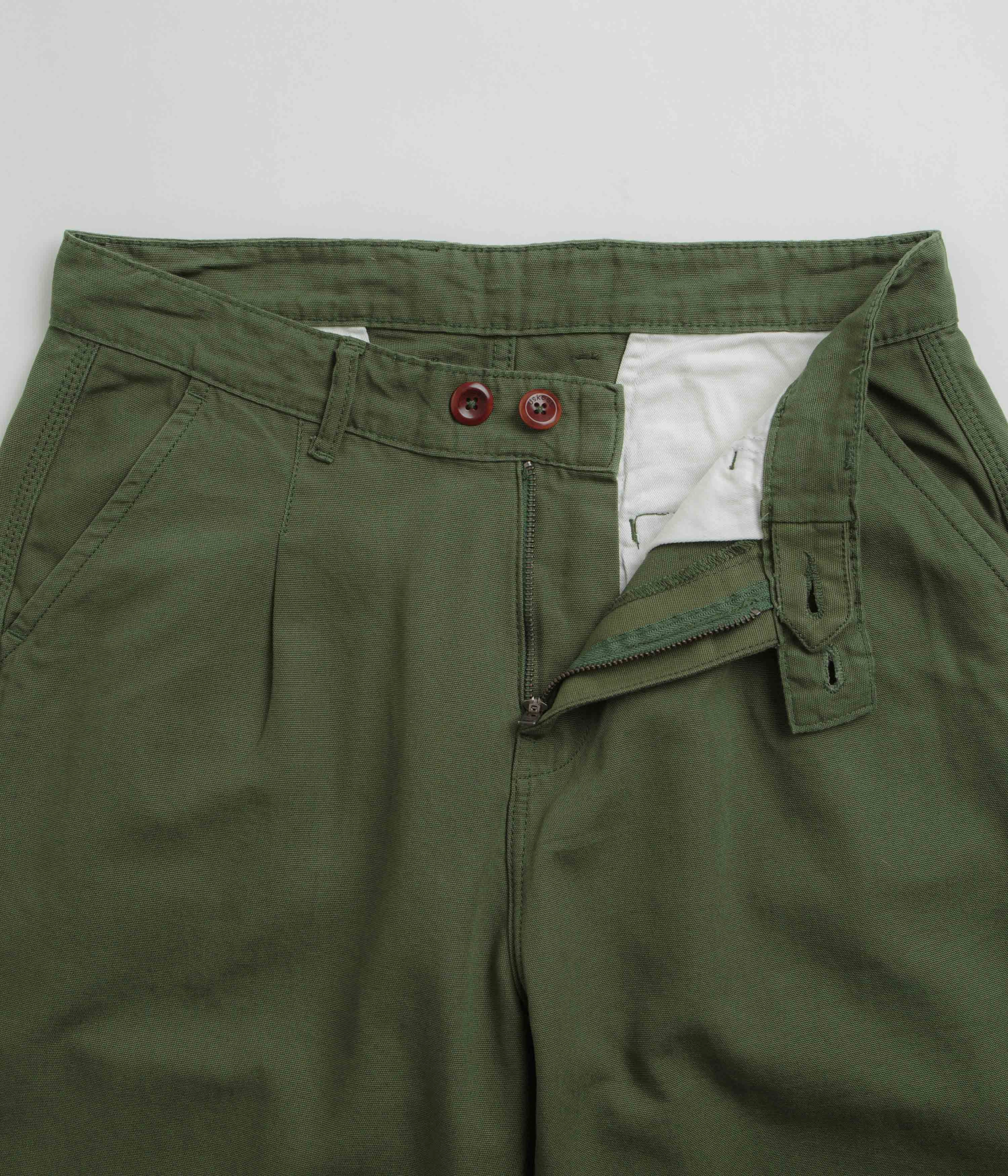 Athletic Flex Wear Uskees 5018 Boat Pants - Coriander
