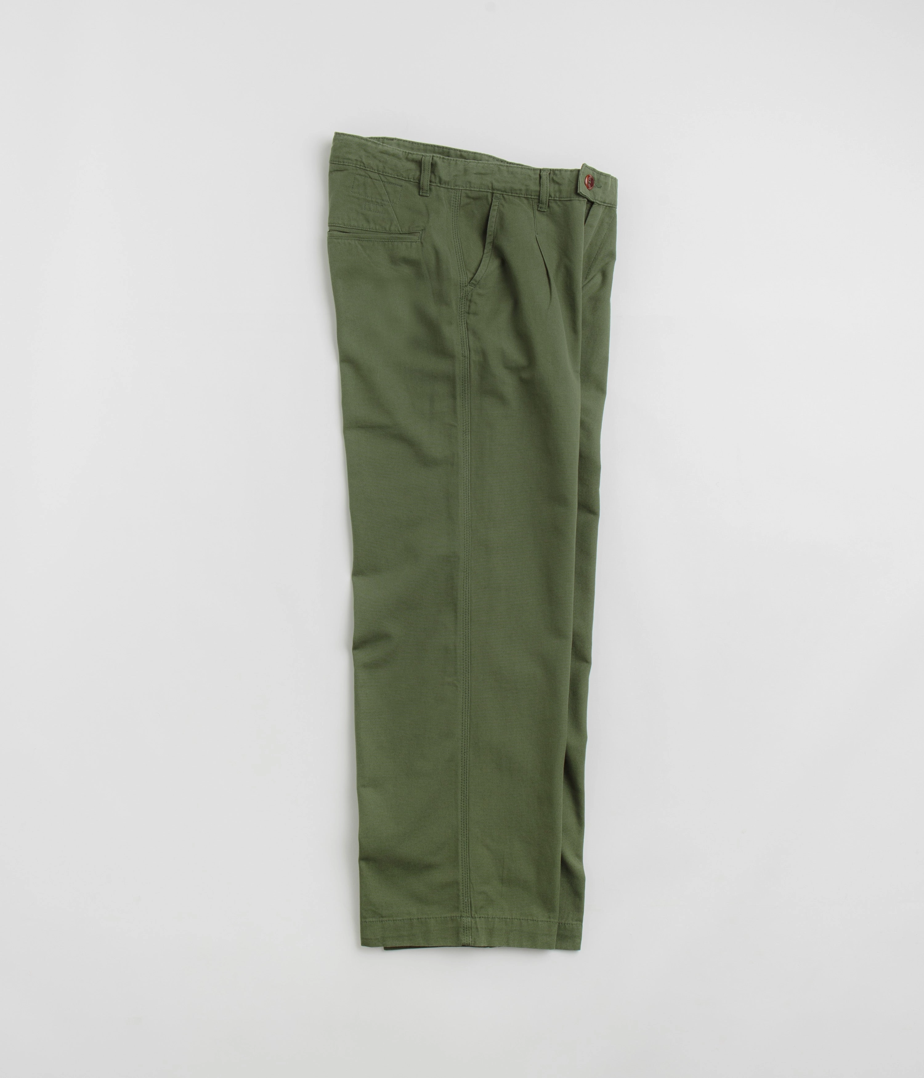 Uskees 5018 Boat Pants - Coriander GussetedCrotch