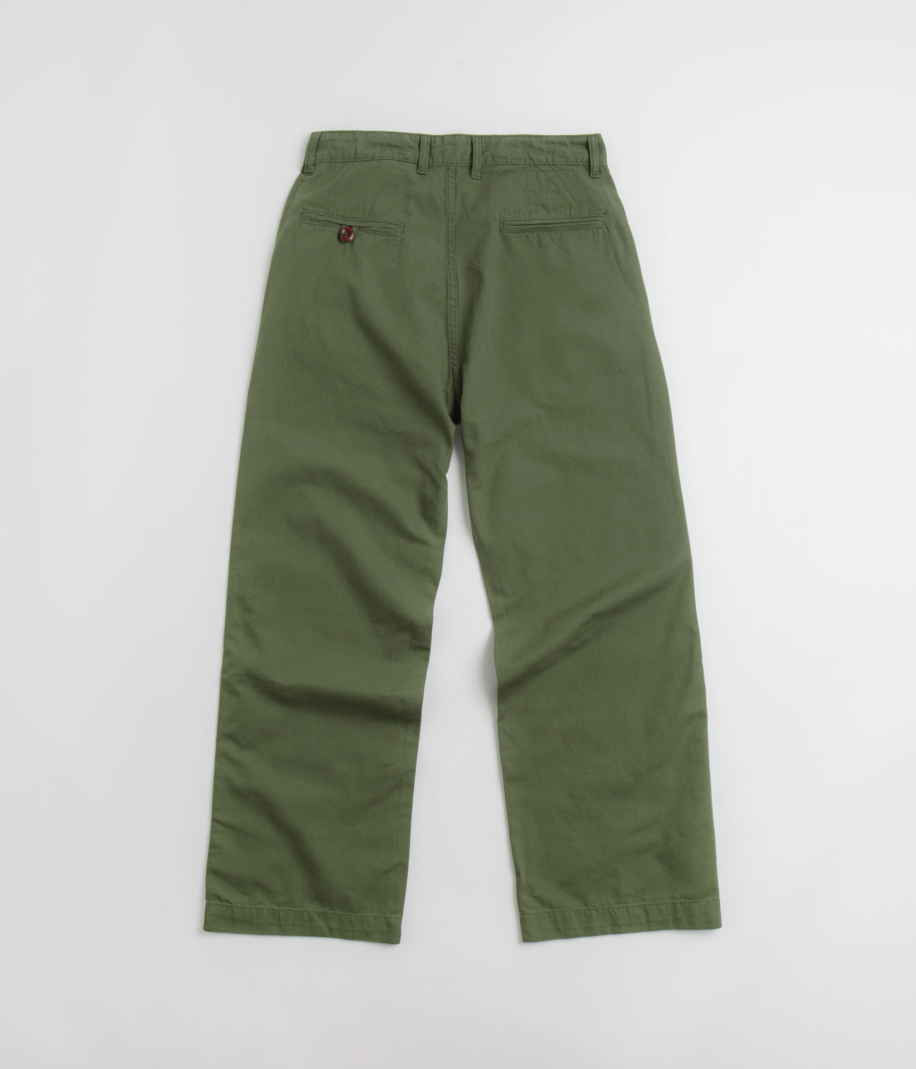 Uskees 5018 Boat Pants - Coriander Sweat Resistant Secure Waistband