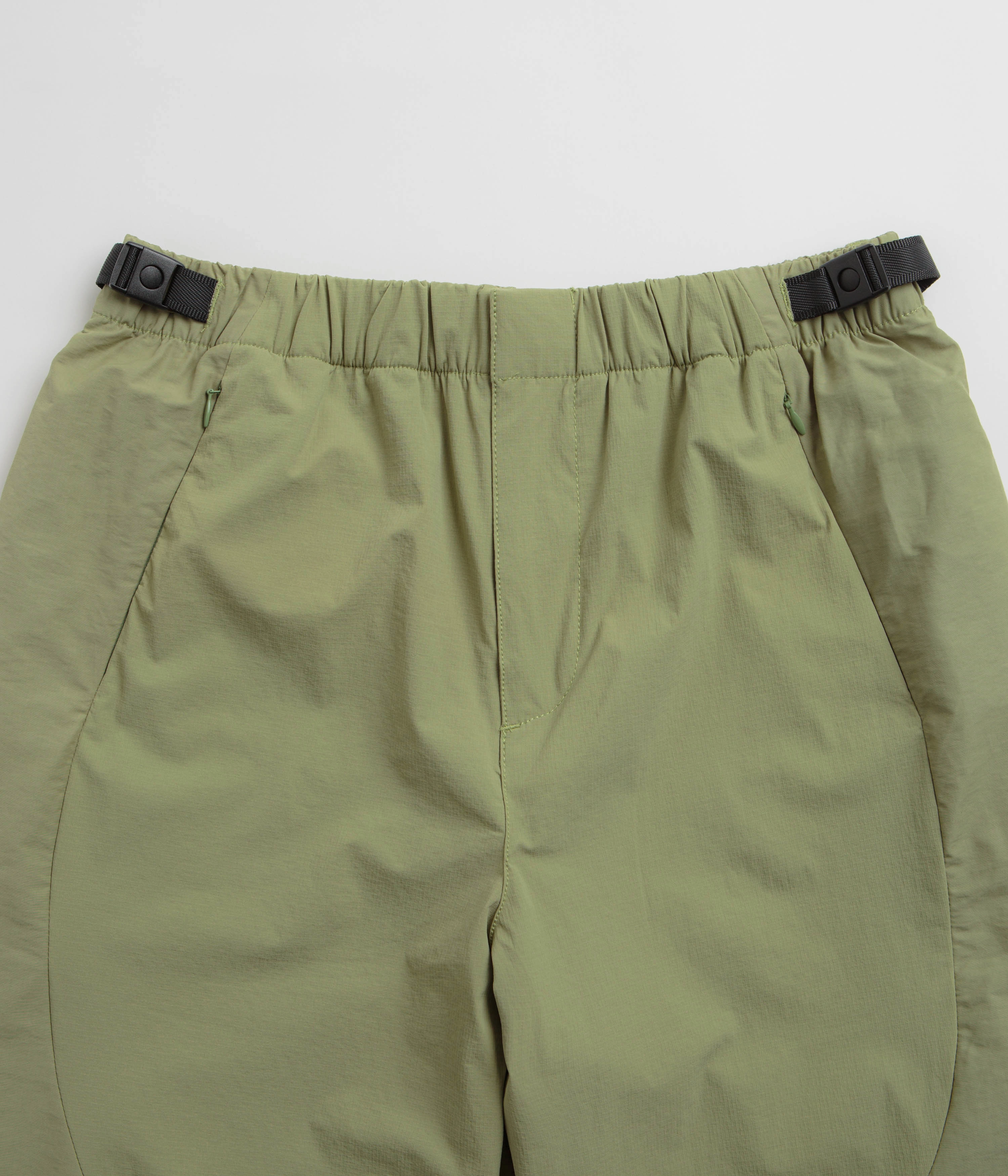 Purple Mountain Observatory Blocked Hiking Pants - Sage All Around Fit