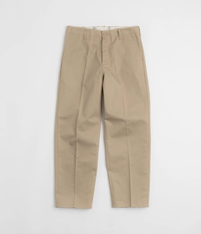 Universal Overall Type.03 Standard Pants - C Beige Quick Access Pockets Smart Style