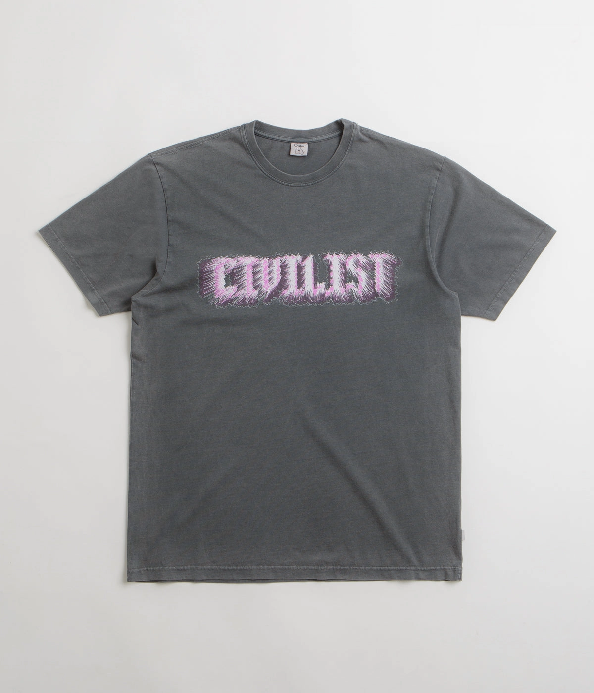 Civilist Alien T-Shirt - Pepper Trendy popularity