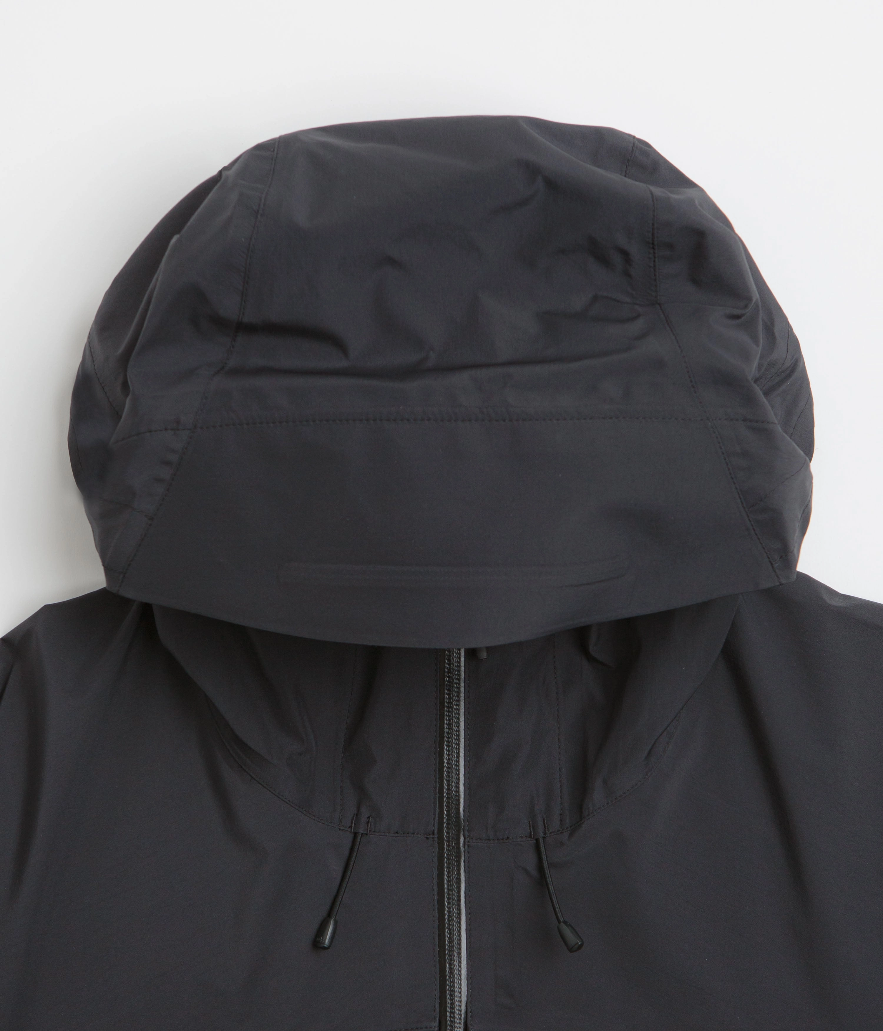 Cayl 2 Light Shield Jacket - Black Sun Protective Fabric