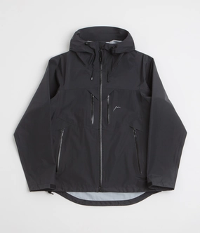 Wind Stop color block Cayl 2 Light Shield Jacket - Black