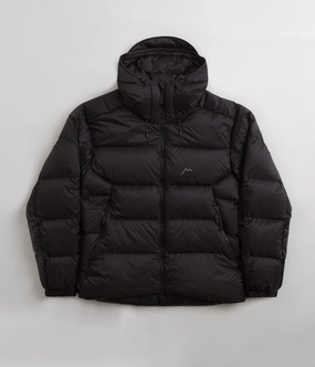 Cayl Down Jacket - Black All Weather Piece