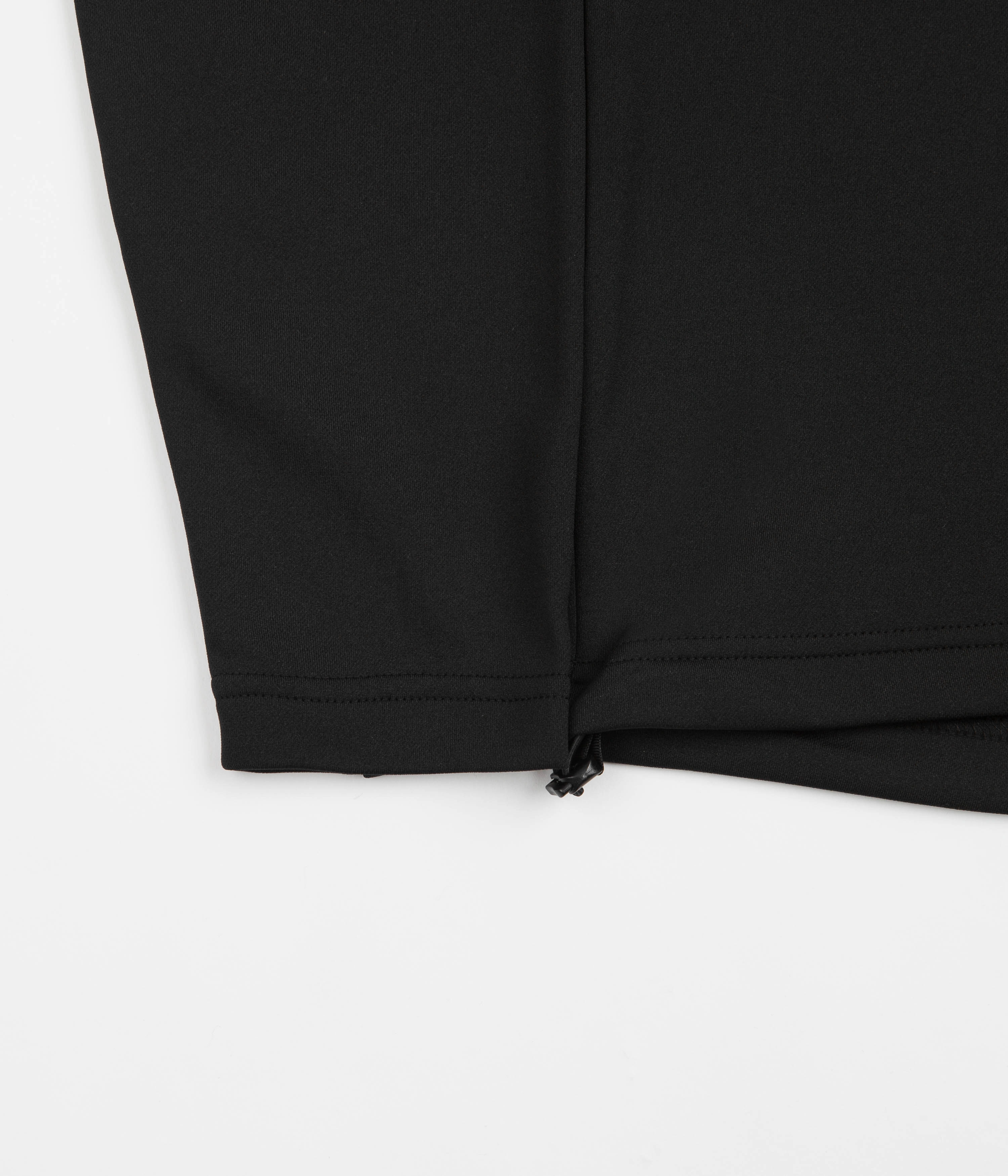 Cayl Karuishi Half Zip Sweatshirt - Black Comfortable Style