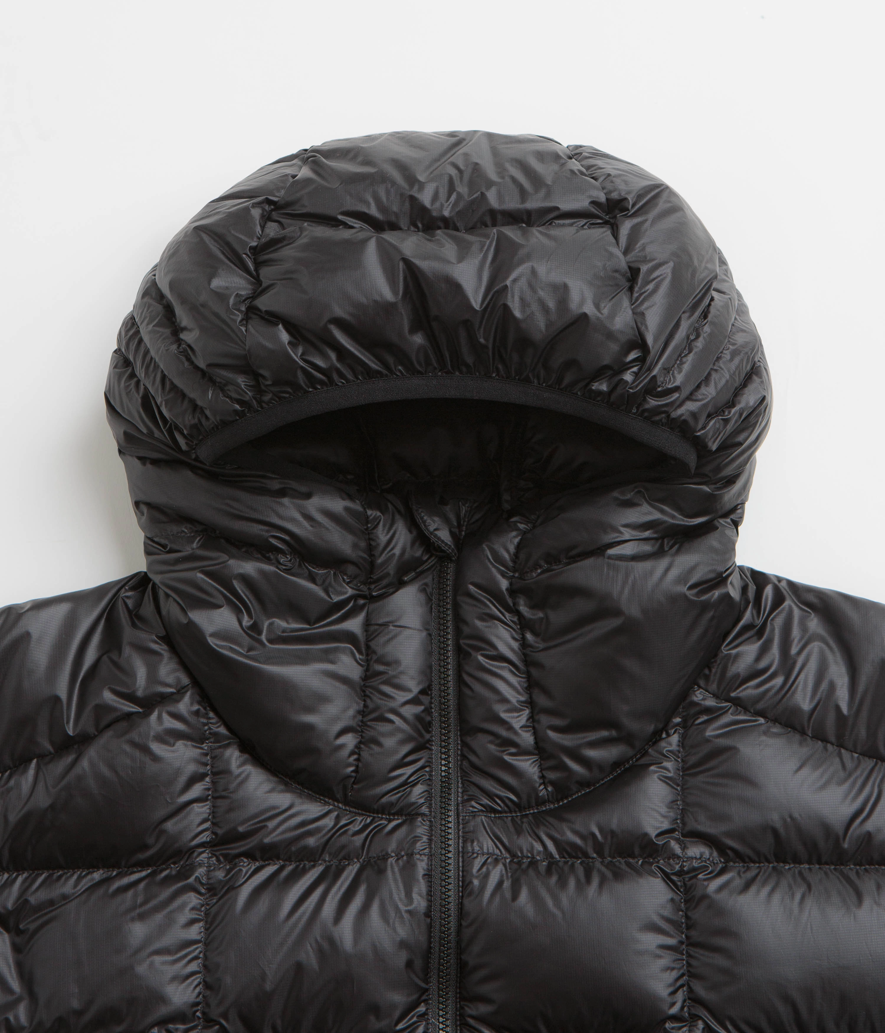 Cayl Light Down 2 Jacket - Black Sporty Chic Simple Modern Piece