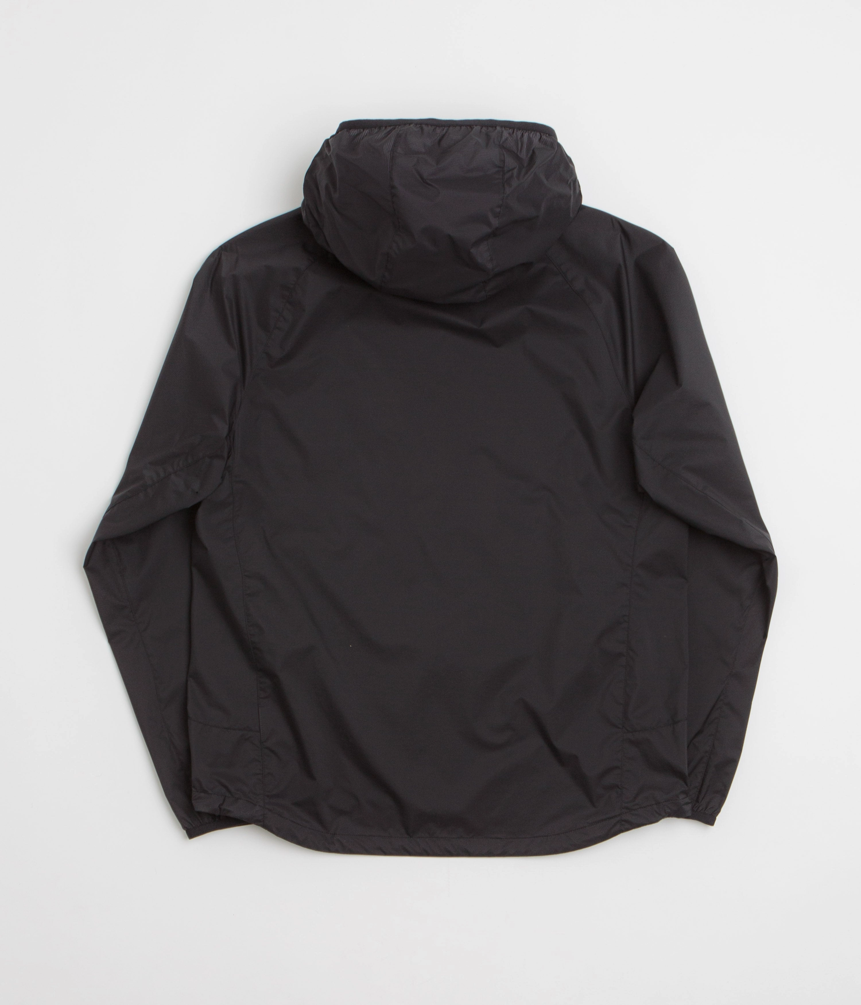 Flexible Hem Adjustment High Performance Blend Cayl Light EQ Jacket - Black