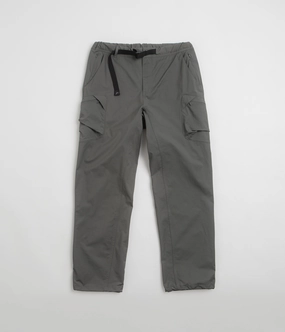 Cayl NC Stretch Cargo Pants - Grey Stylish Comfort Seasonal Wear