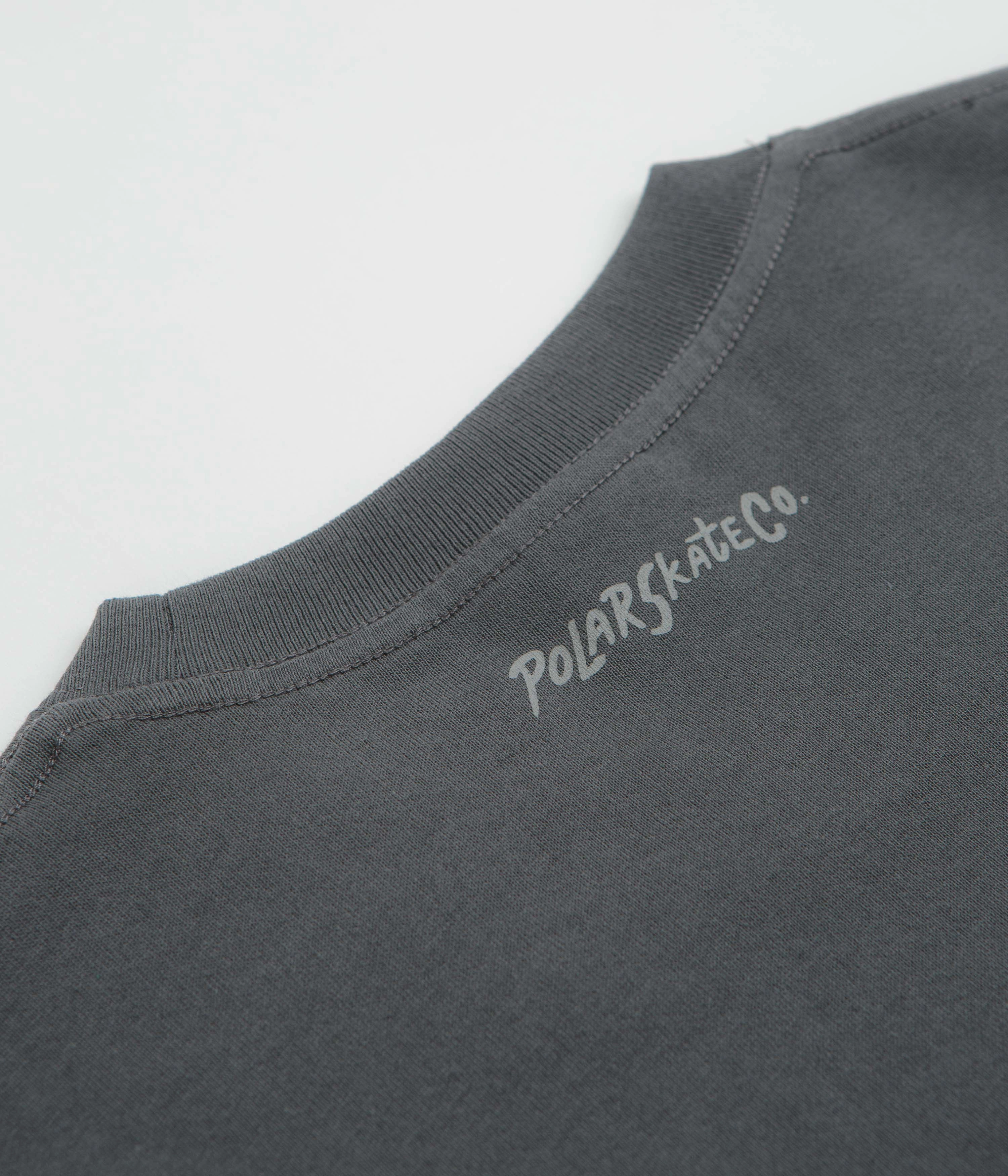 ComfortFirst Spring Freshness Polar Basic T-Shirt - Graphite