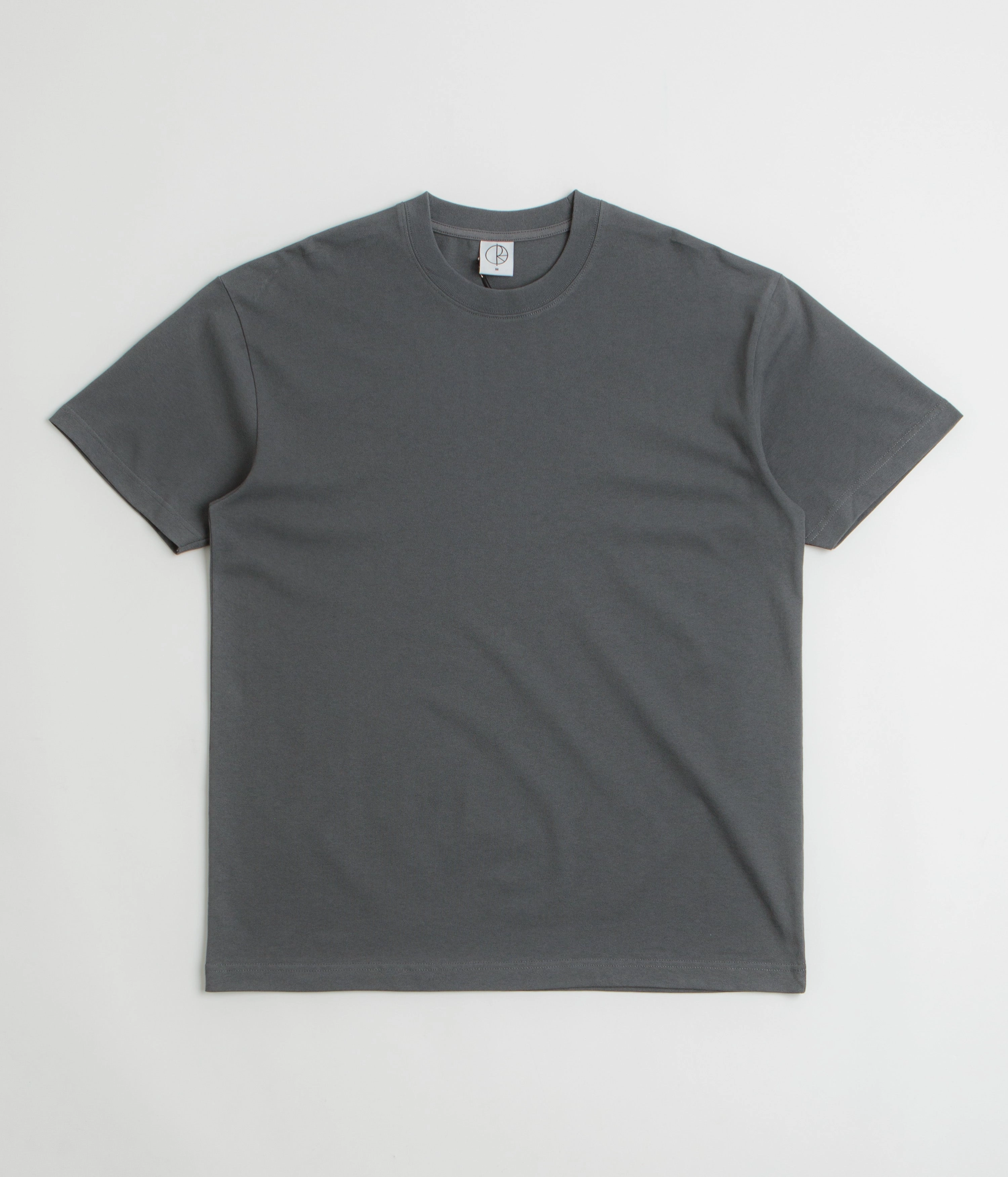 Effortless Fit Cool Comfort Polar Basic T-Shirt - Graphite