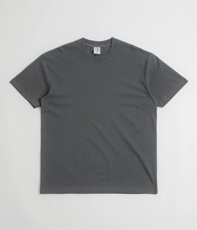 Effortless Fit Cool Comfort Polar Basic T-Shirt - Graphite