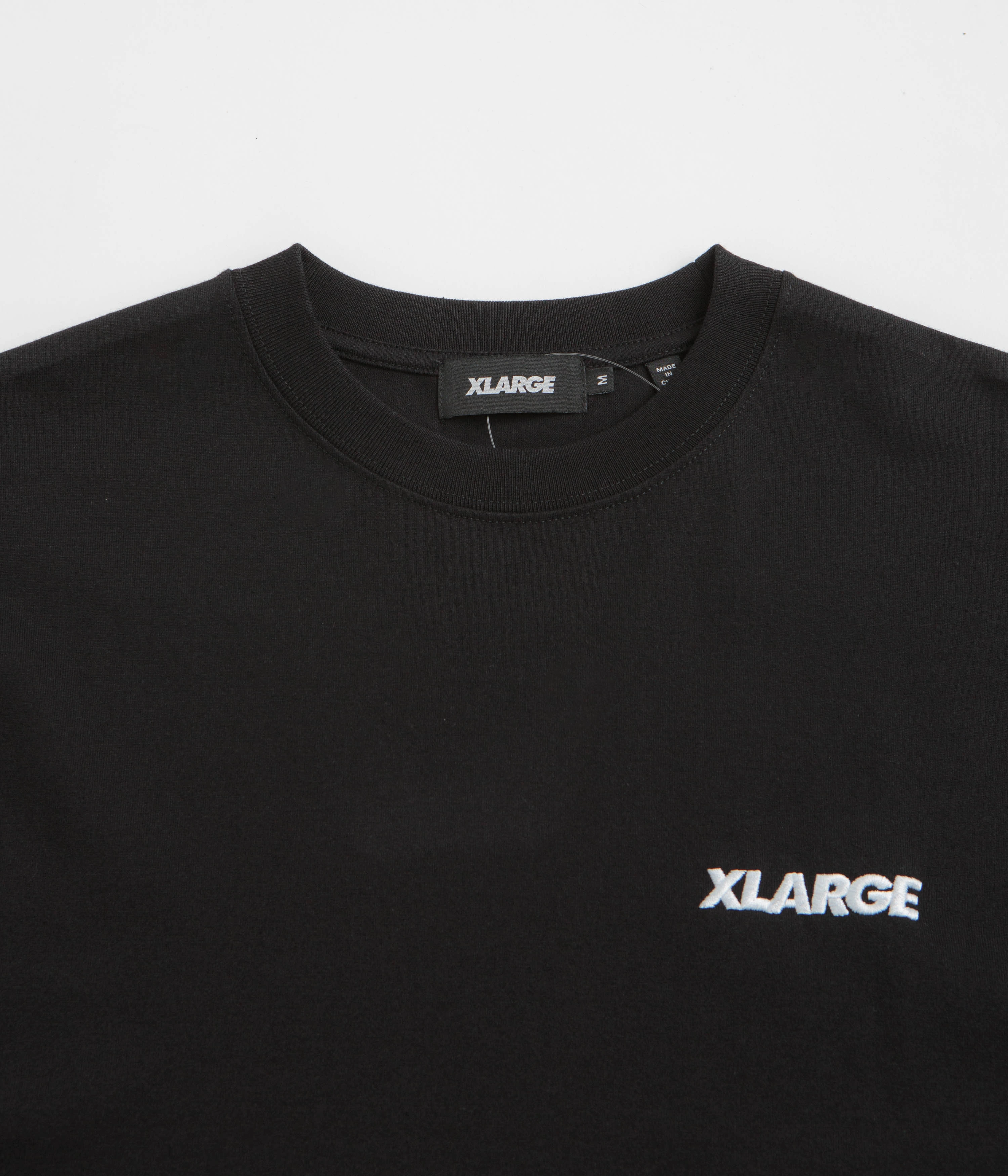 Seam Free Shoulders hiking clothes XLarge Old OG T-Shirt - Black