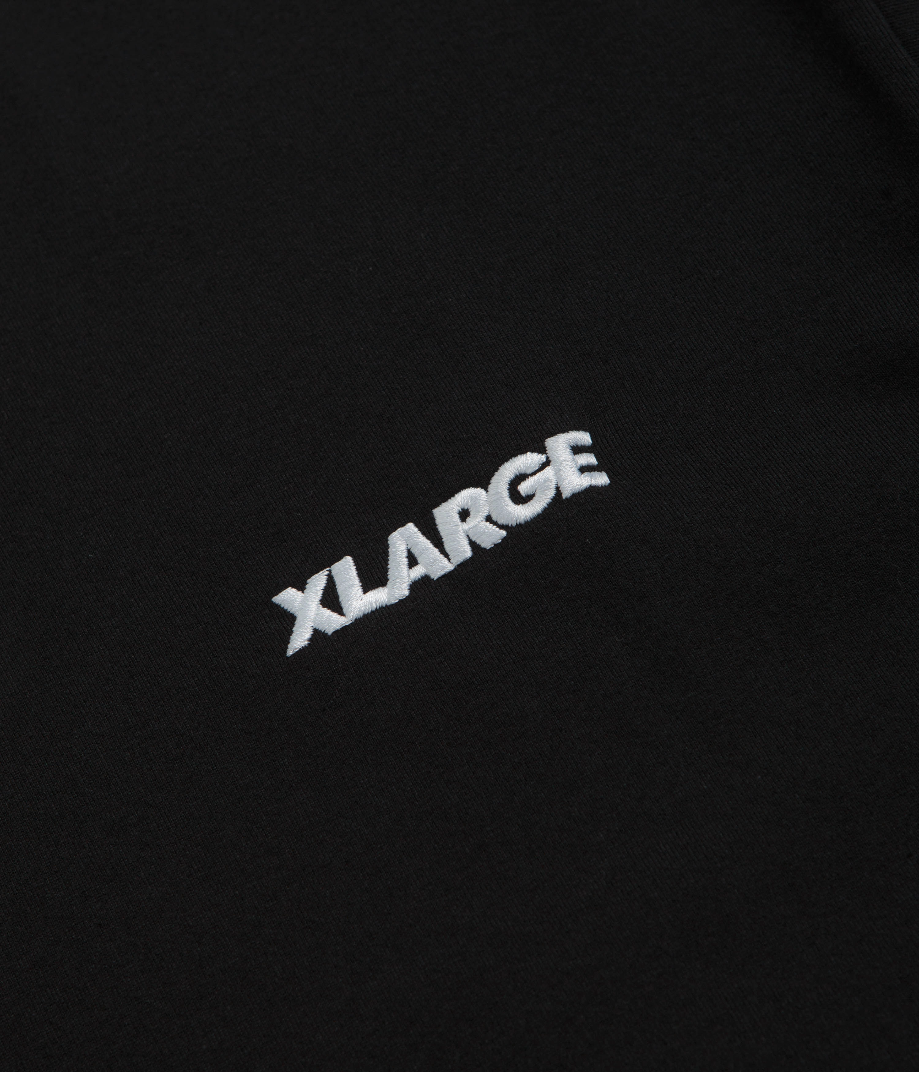 Spandex Enhanced Elasticity Durable Material XLarge Old OG T-Shirt - Black