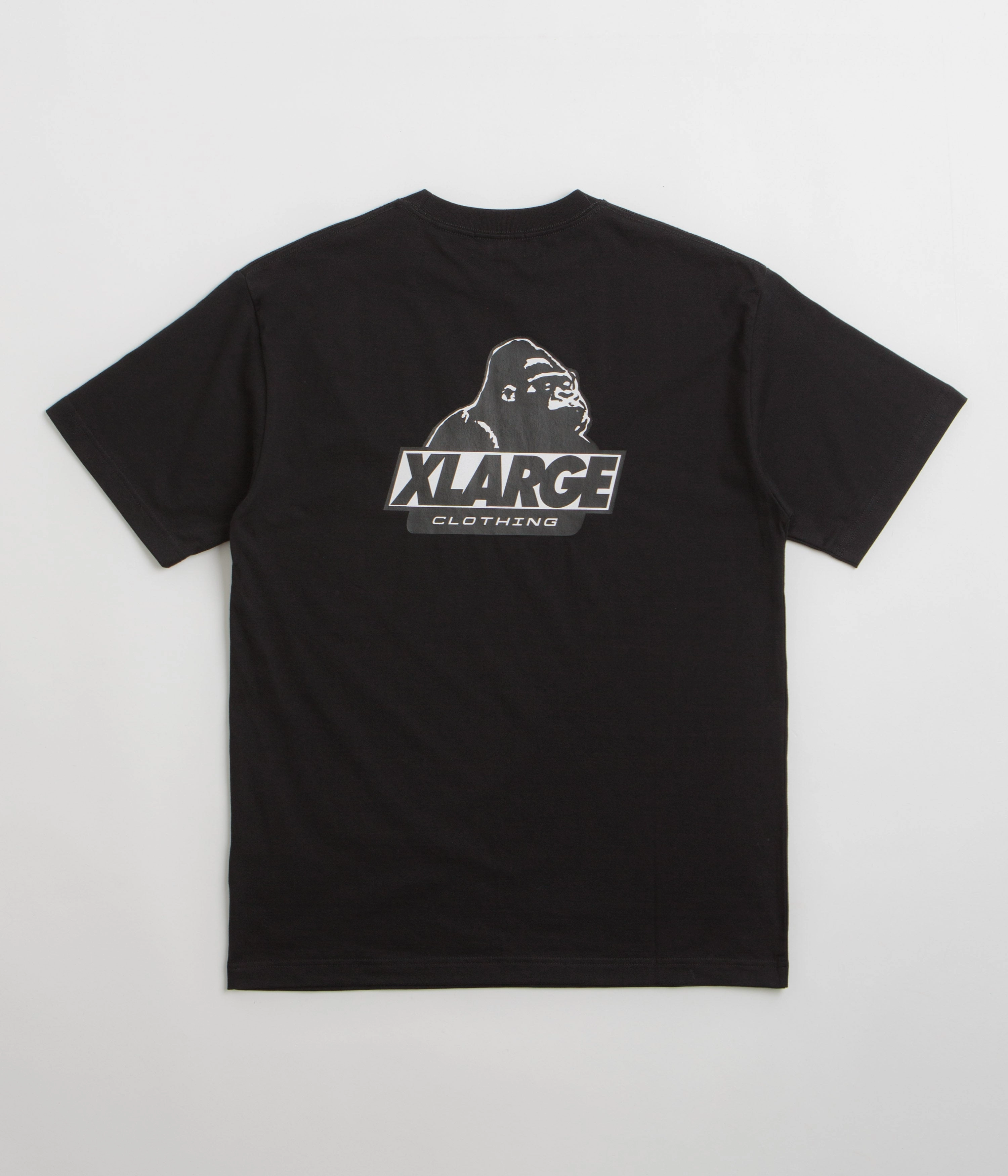 XLarge Old OG T-Shirt - Black Breathable Look