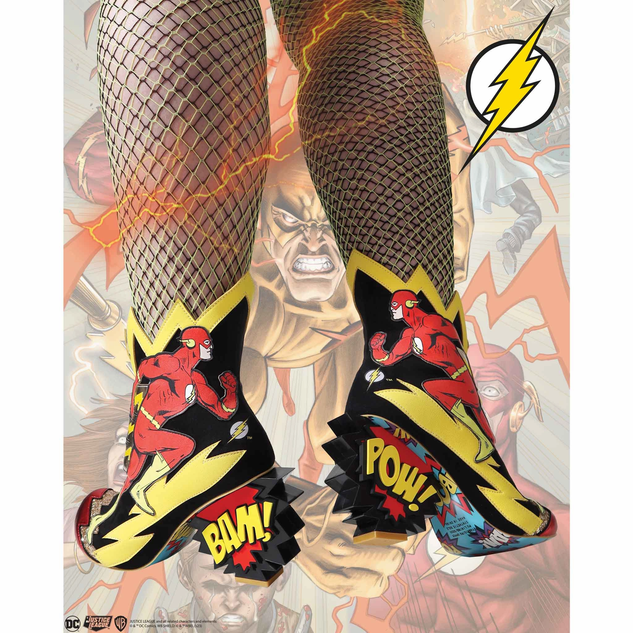 Chic Heels Chasing Justice