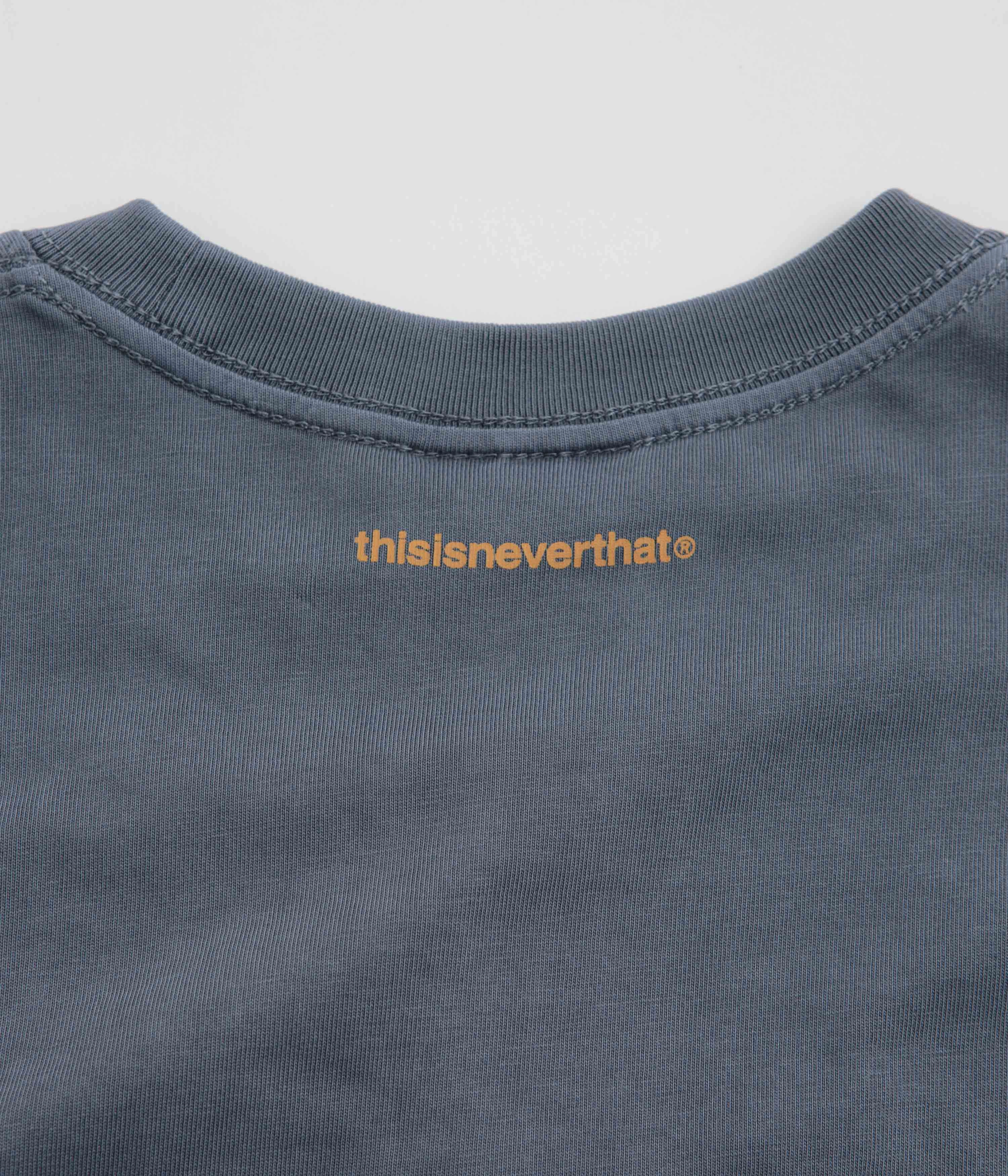 tall size thisisneverthat T-Logo T-Shirt - Ink