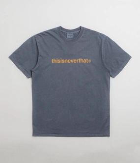 Outdoor Sports Essential Style Wear thisisneverthat T-Logo T-Shirt - Ink