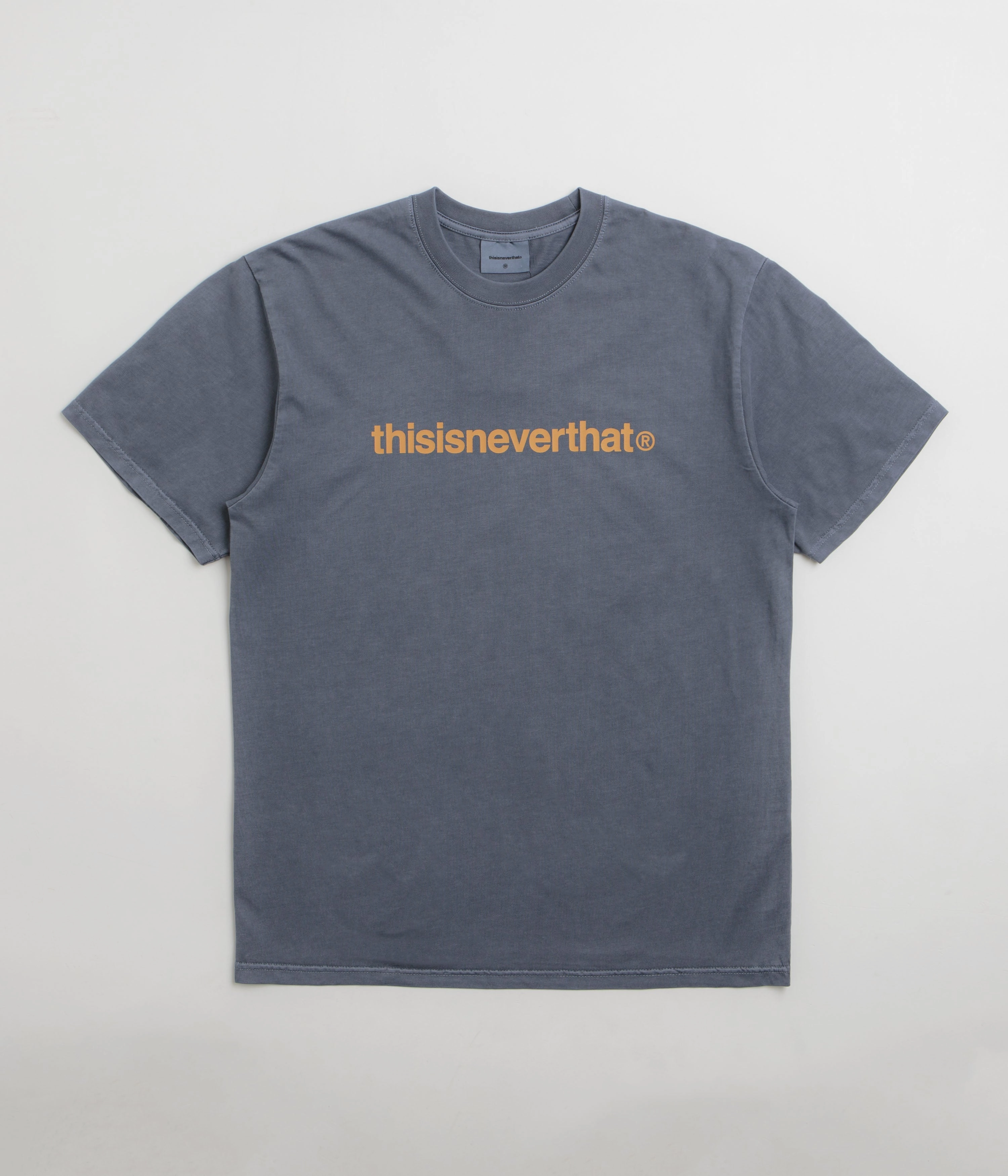 Outdoor Sports Essential Style Wear thisisneverthat T-Logo T-Shirt - Ink