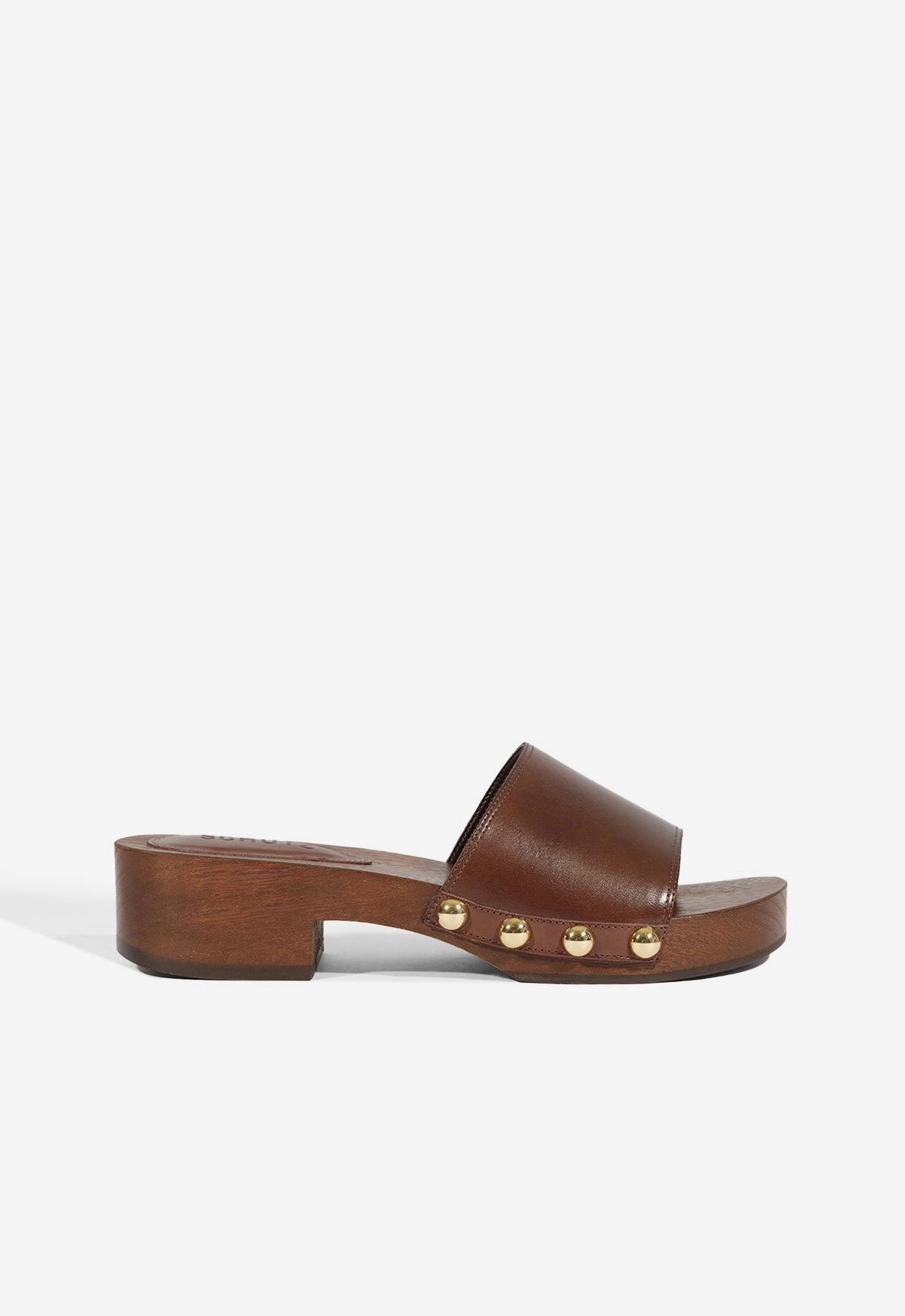 Natural Tones Shayla Leather Sandal