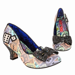 Dice Dice Baby Causal Booties