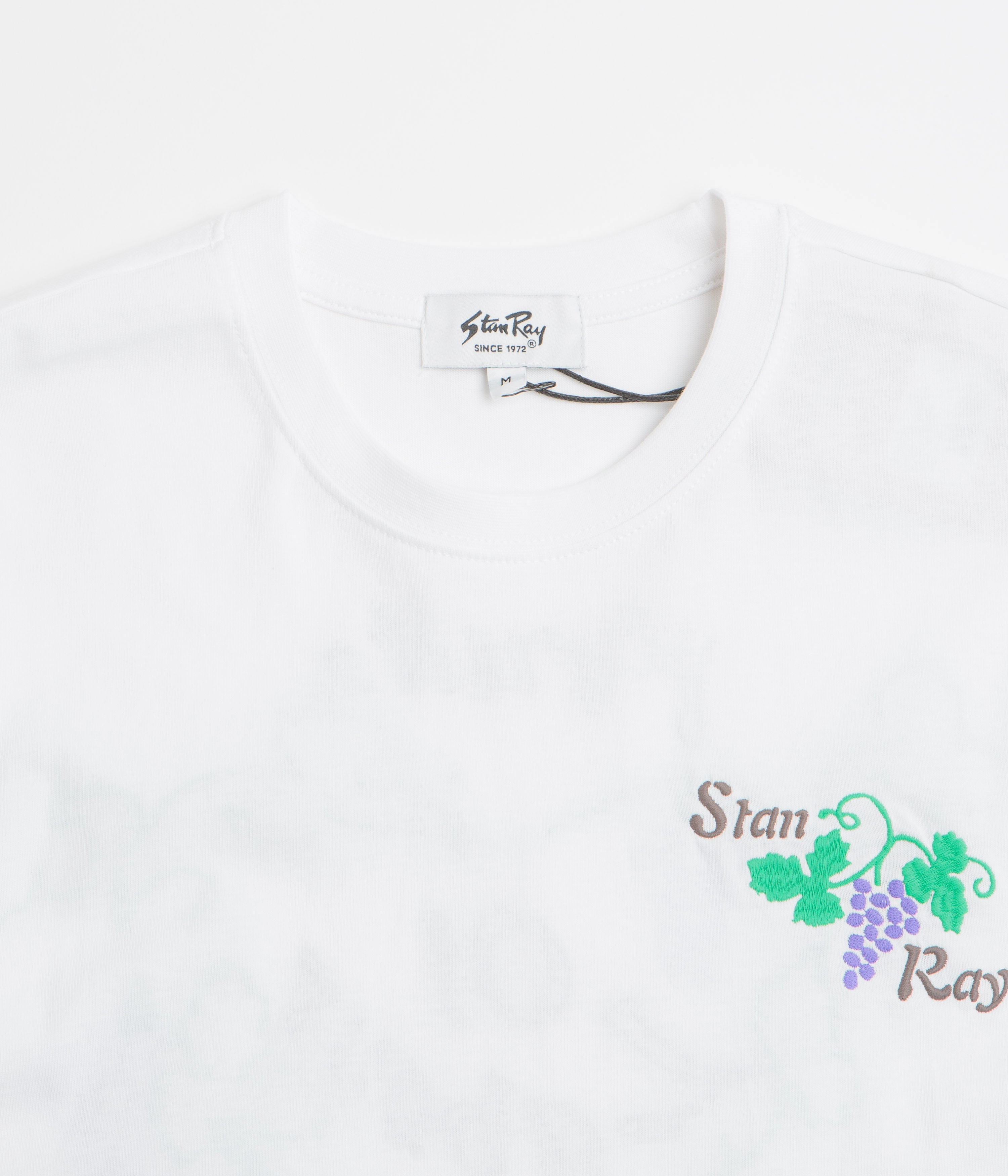Comfort Apparel Casual Layer Stan Ray Labour T-Shirt - White