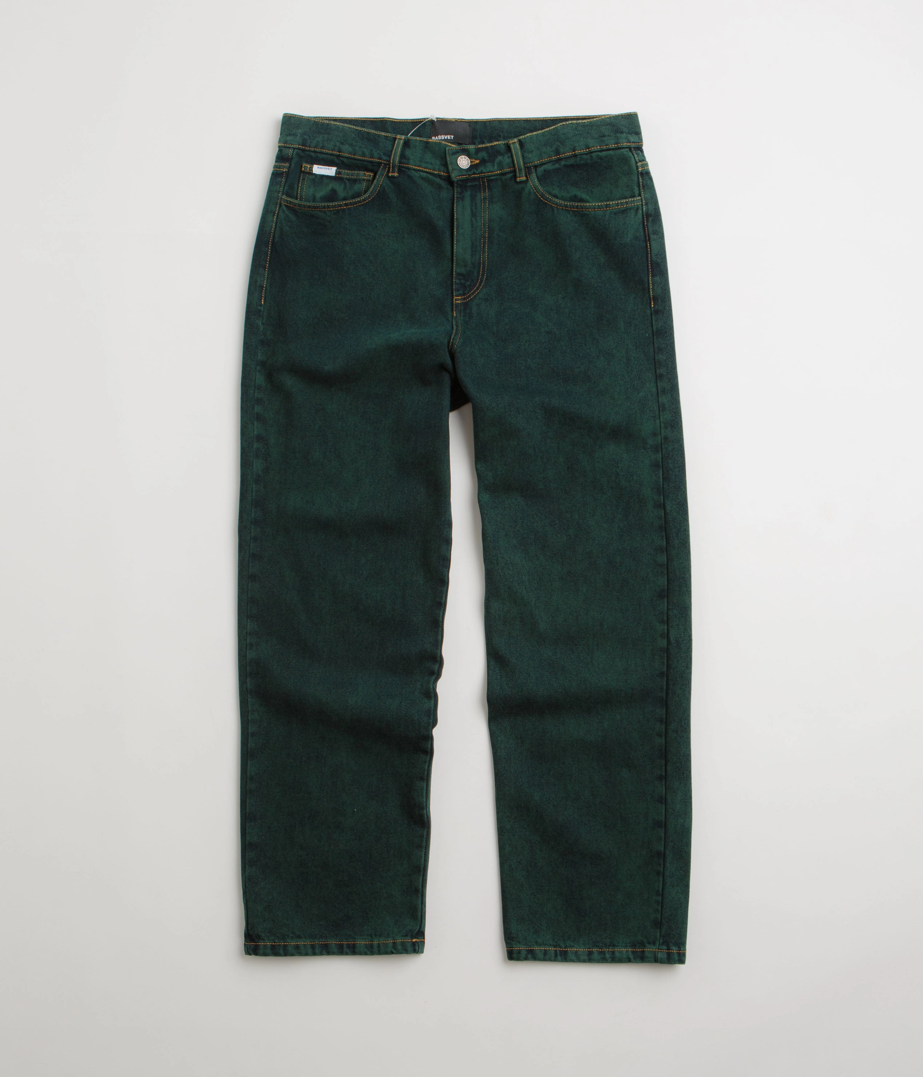 Rassvet Classic Jeans - Green Performance Design