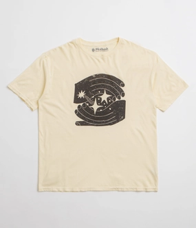 Mollusk Space Hands T-Shirt - Super Natural Unique Design