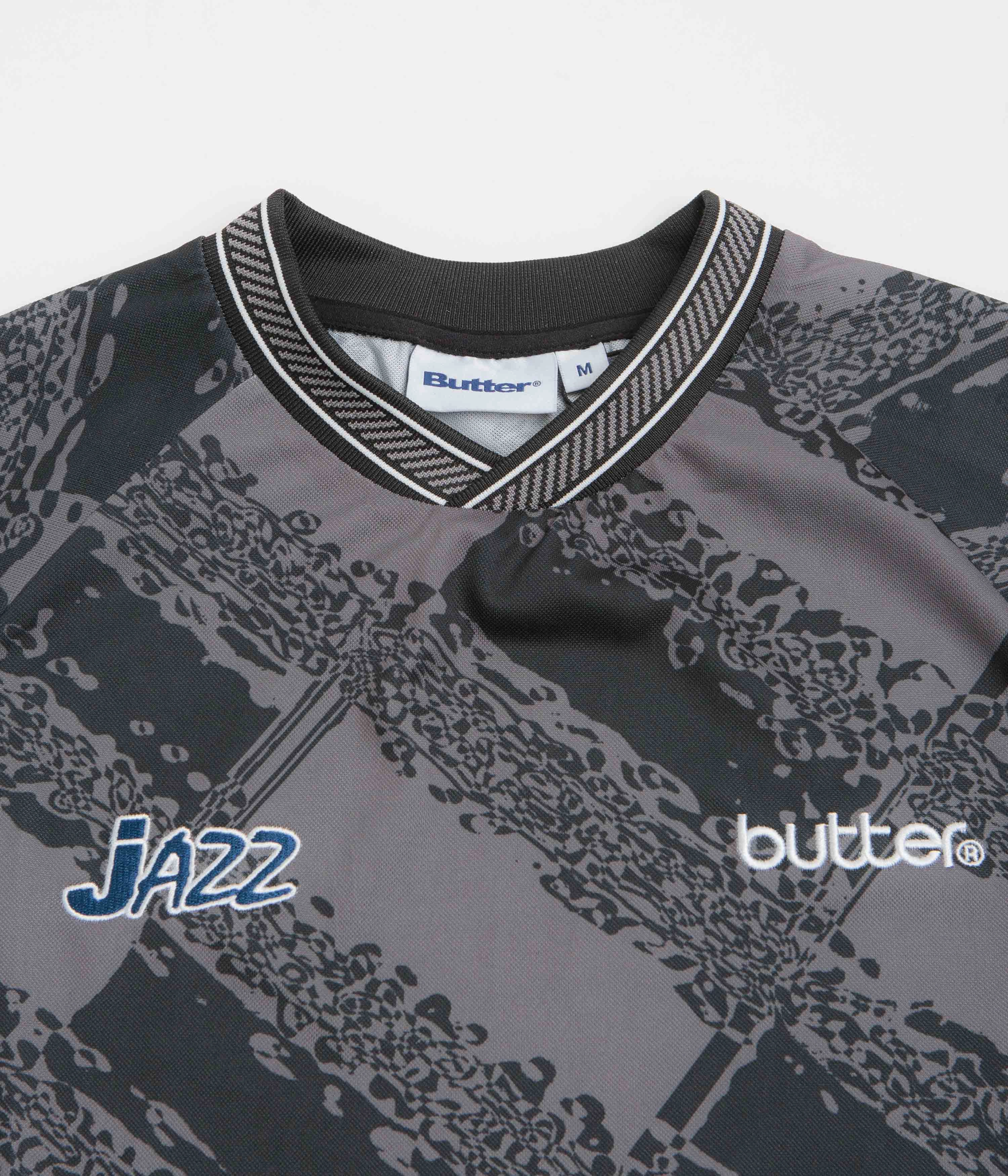 Versatile Comfort Butter Goods Jazz Jersey - Black
