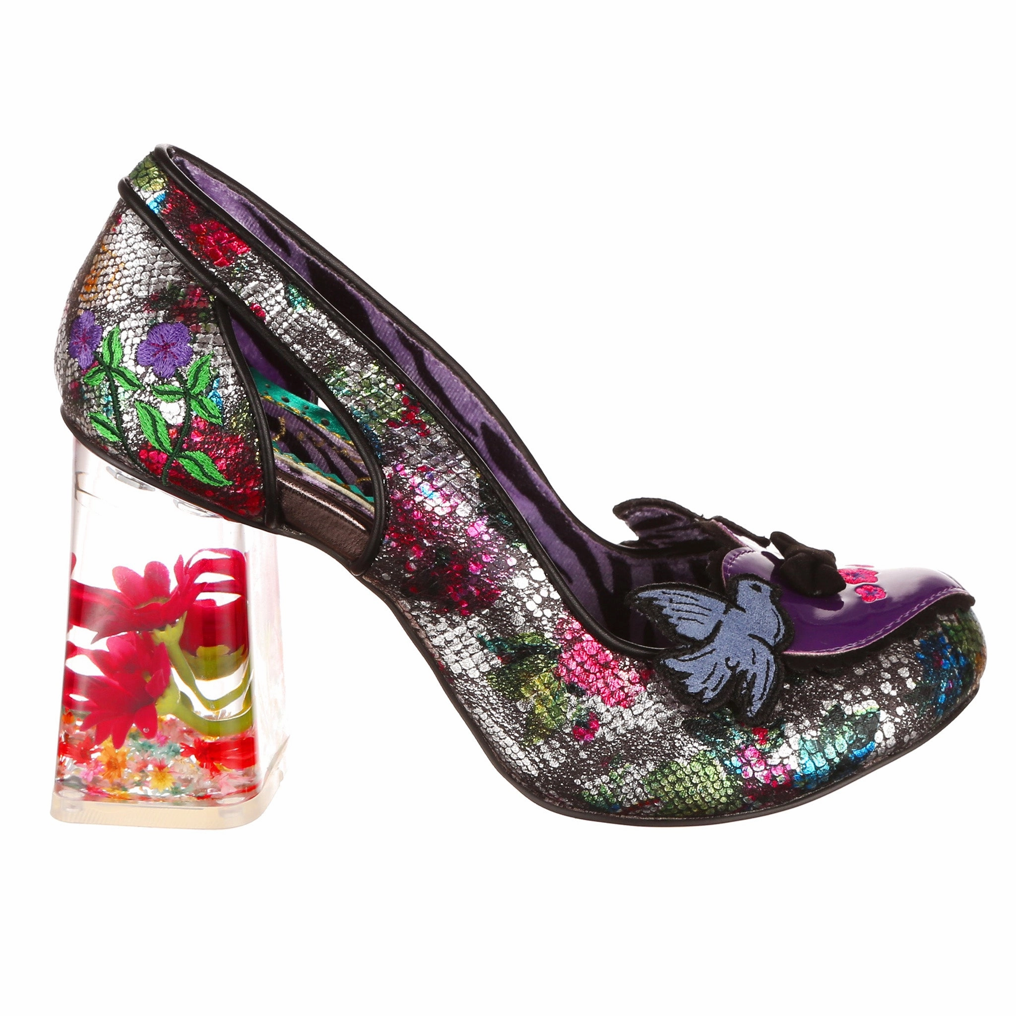 Frosted Finch Trendy Sandals