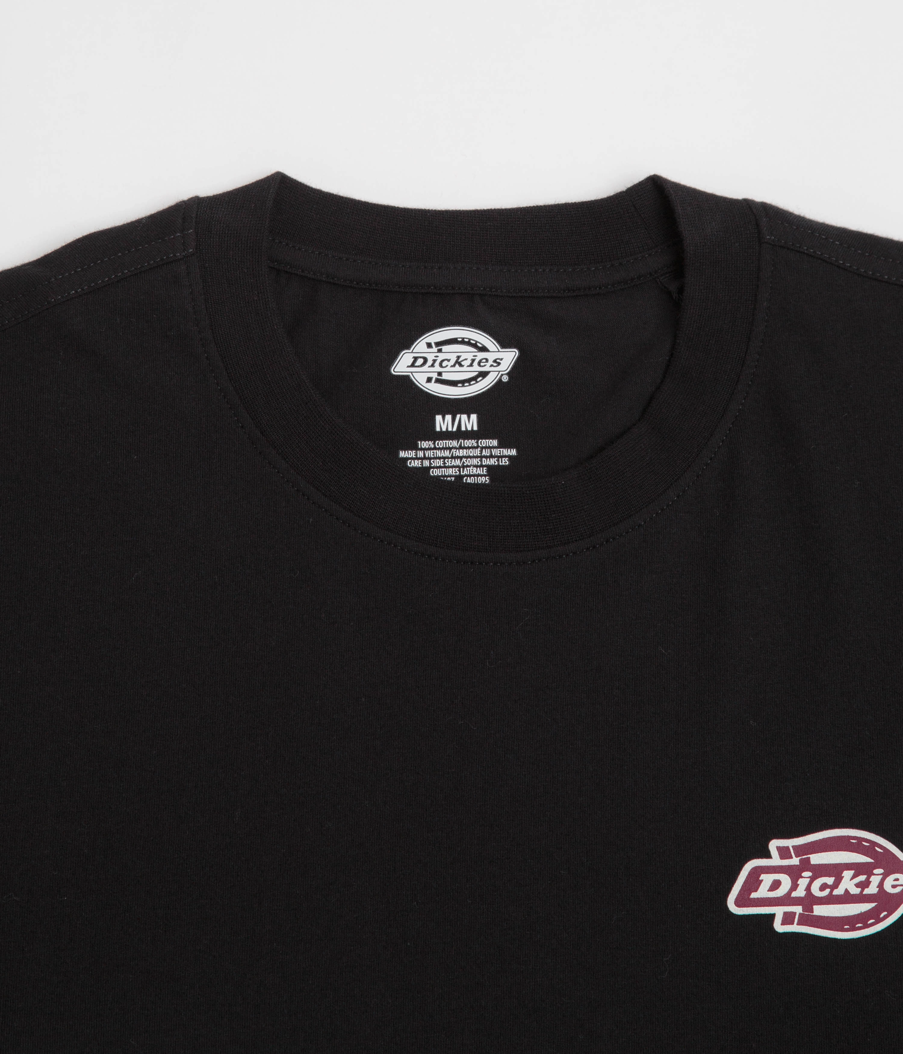 Luxury clothing Spring Wear Dickies Graysville T-Shirt - Black