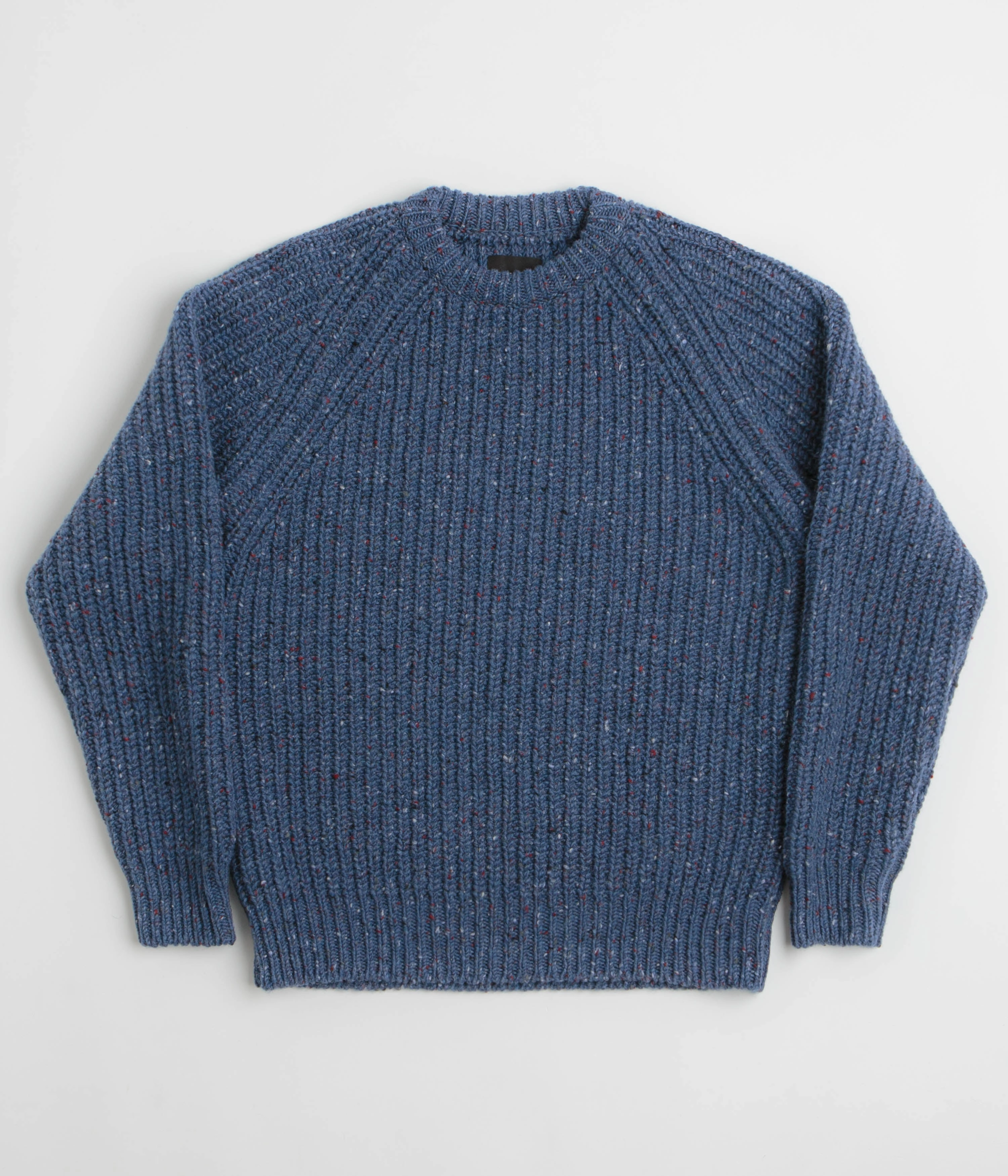 Howlin' Taste Of The Future Sweatshirt - Blue Fantasy Chilly Layering