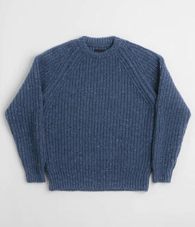 Howlin' Taste Of The Future Sweatshirt - Blue Fantasy Chilly Layering