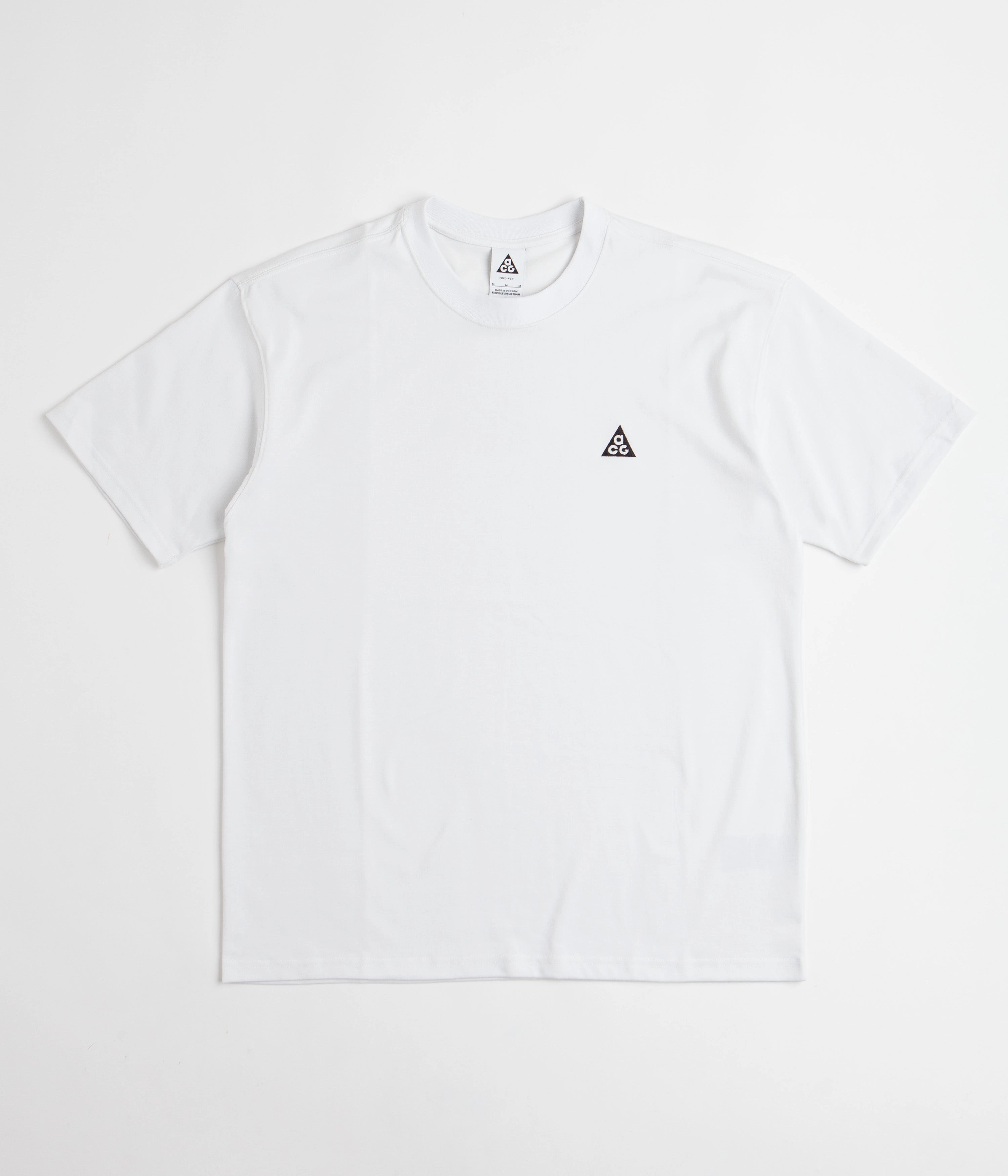 Nike ACG LBR T-Shirt - Summit White Slim fit clothing