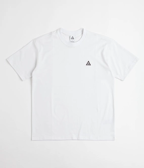 Nike ACG LBR T-Shirt - Summit White Slim fit clothing