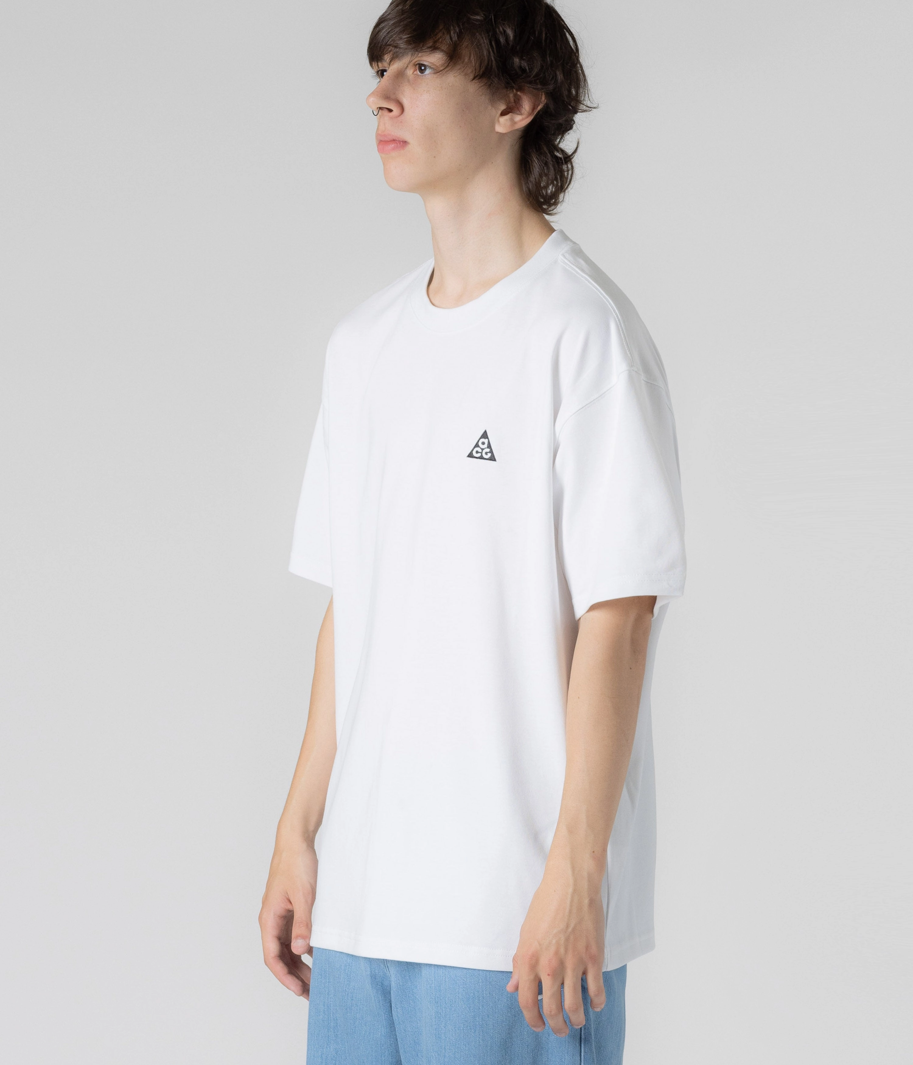Nike ACG LBR T-Shirt - Summit White City Fashion Look