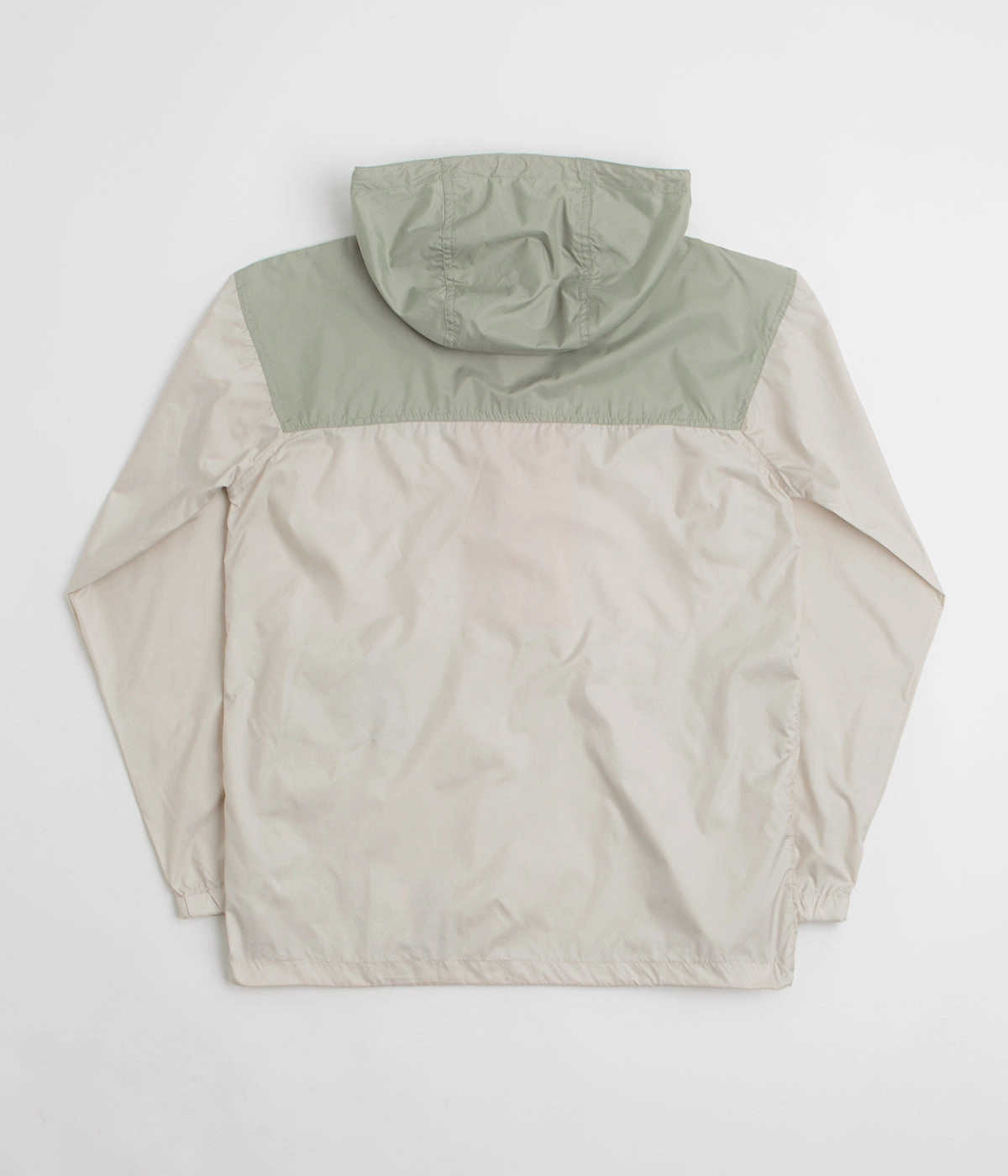 Columbia Flash Challenger II Anorak - Dark Stone / Safari / Tuscan Soft touch finish