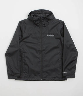 Columbia Inner Limits III Jacket - Black / Black Roll up sleeves