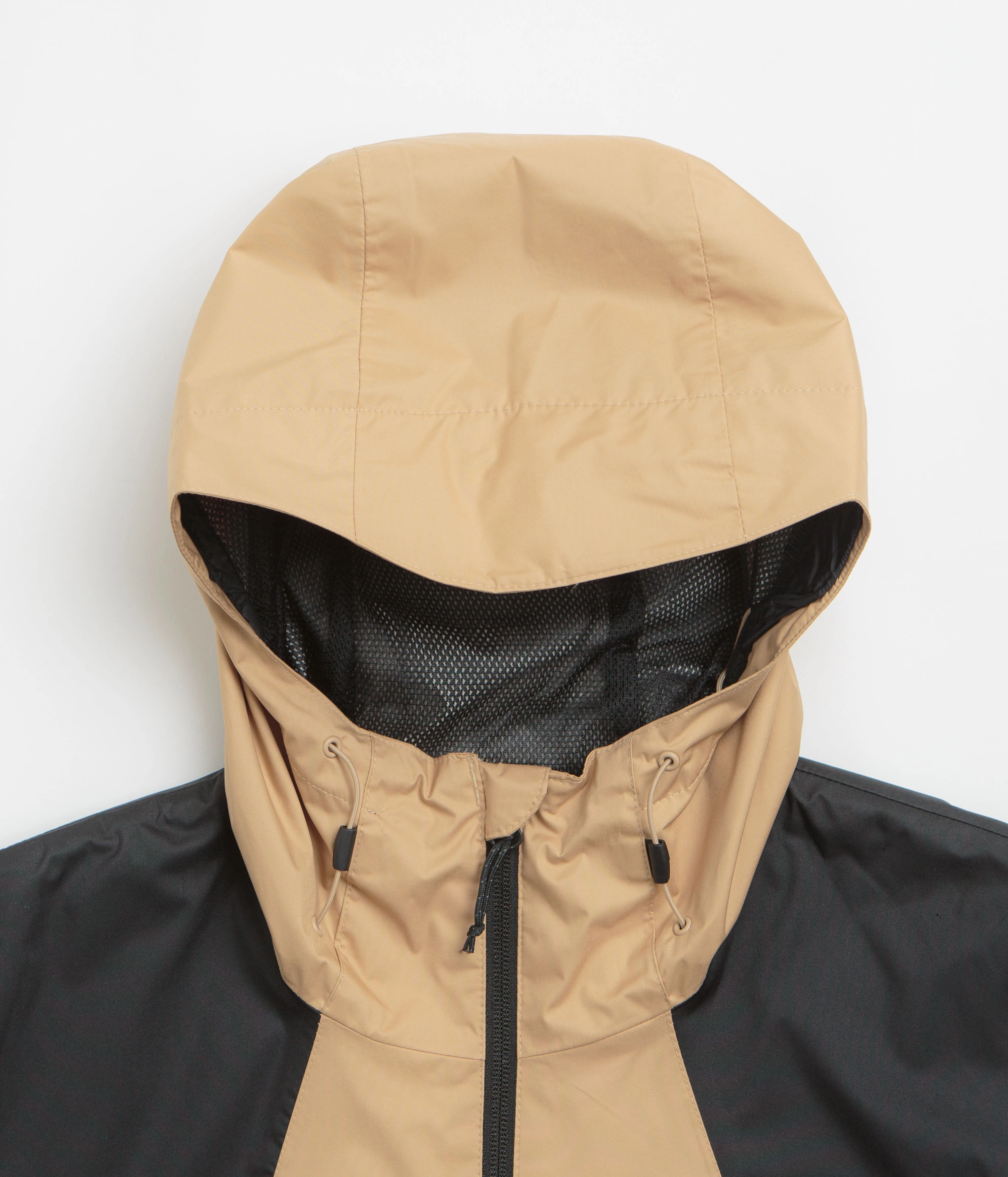 Columbia Inner Limits III Jacket - Canoe / Black / Tobacco Softshell Material Heat Reflective Tech