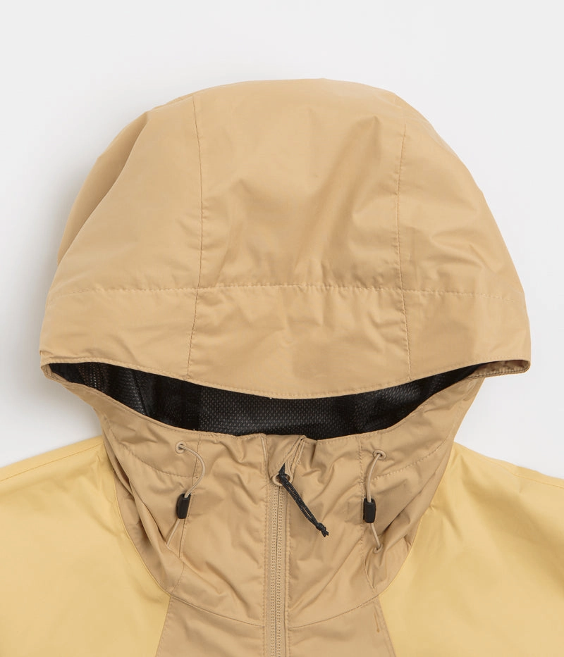 Compact Fit Look Taped Seams Columbia Inner Limits III Jacket - Canoe / Sand Dune / Dark Stone