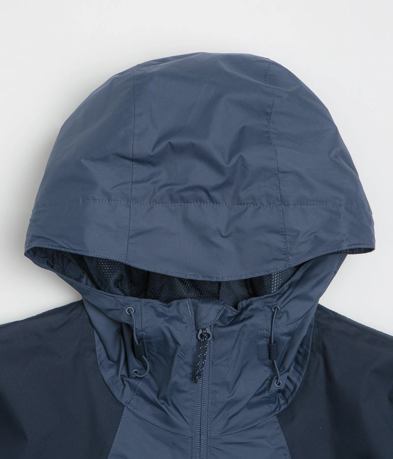 Columbia Inner Limits III Jacket - Dark Mountain / Collegiate Navy / Ripple Magnetic Fastenings