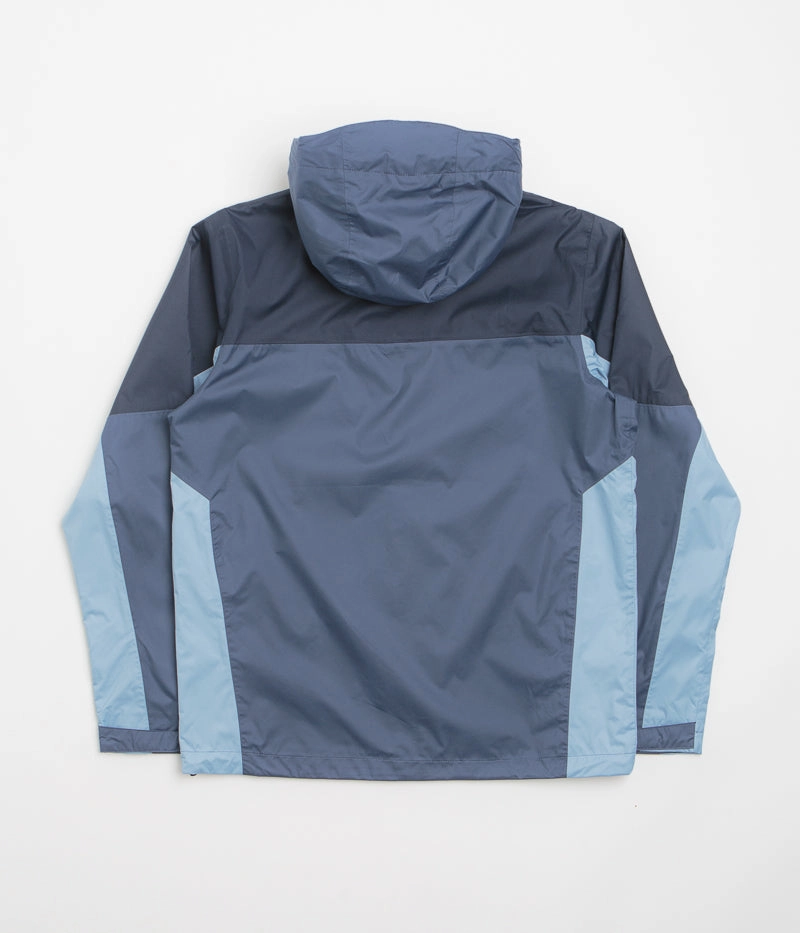 Columbia Inner Limits III Jacket - Dark Mountain / Collegiate Navy / Ripple Waterproof Coating Smart Design