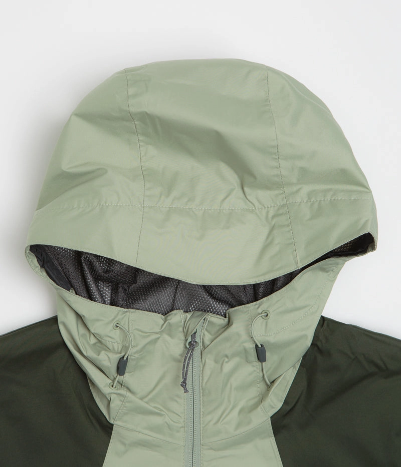 Columbia Inner Limits III Jacket - Safari / Greenscape Practical Layer