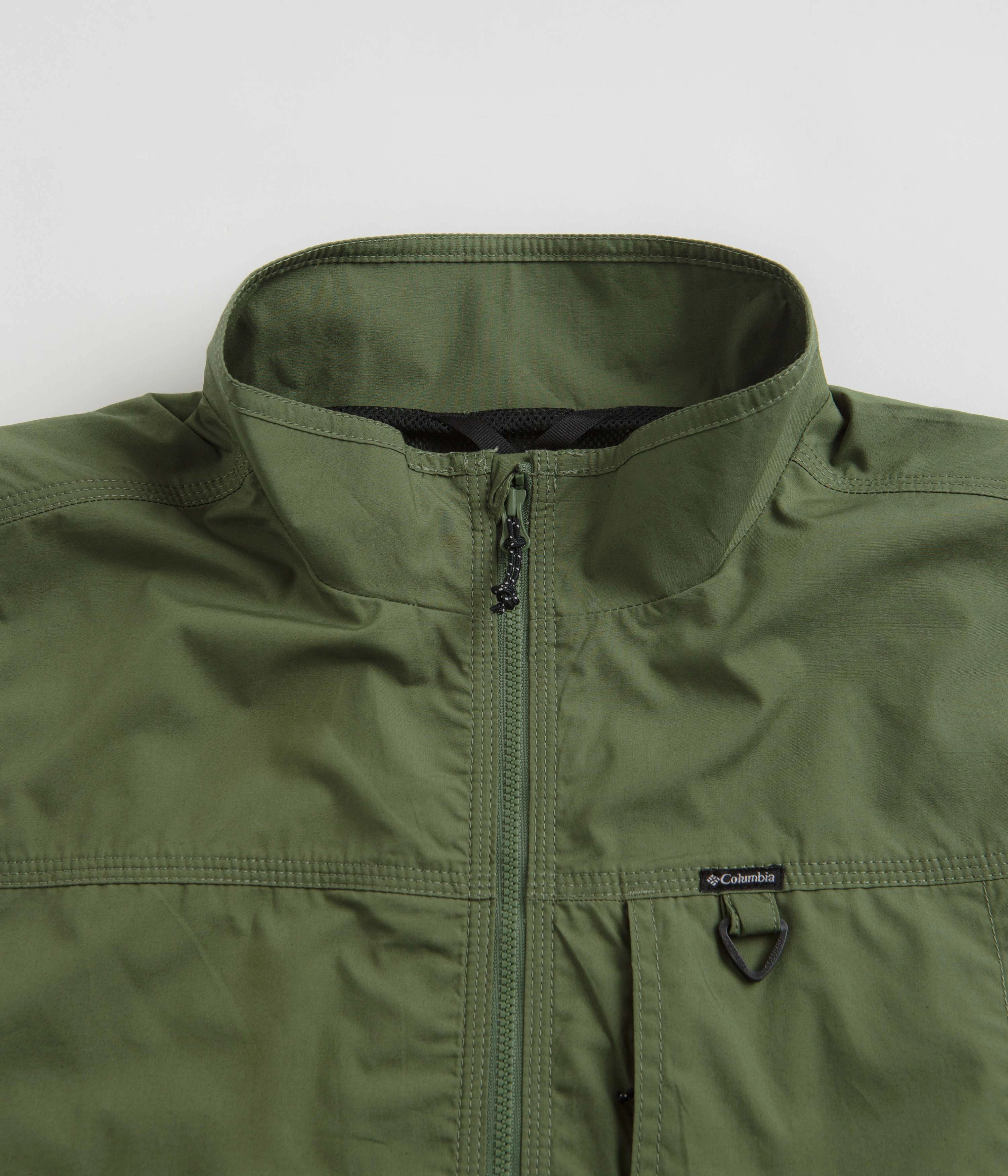 Columbia Landroamer Cargo Vest - Canteen ModularLayering
