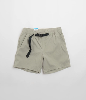 All Day Comfort Columbia Landroamer II Ripstop Shorts - Safari