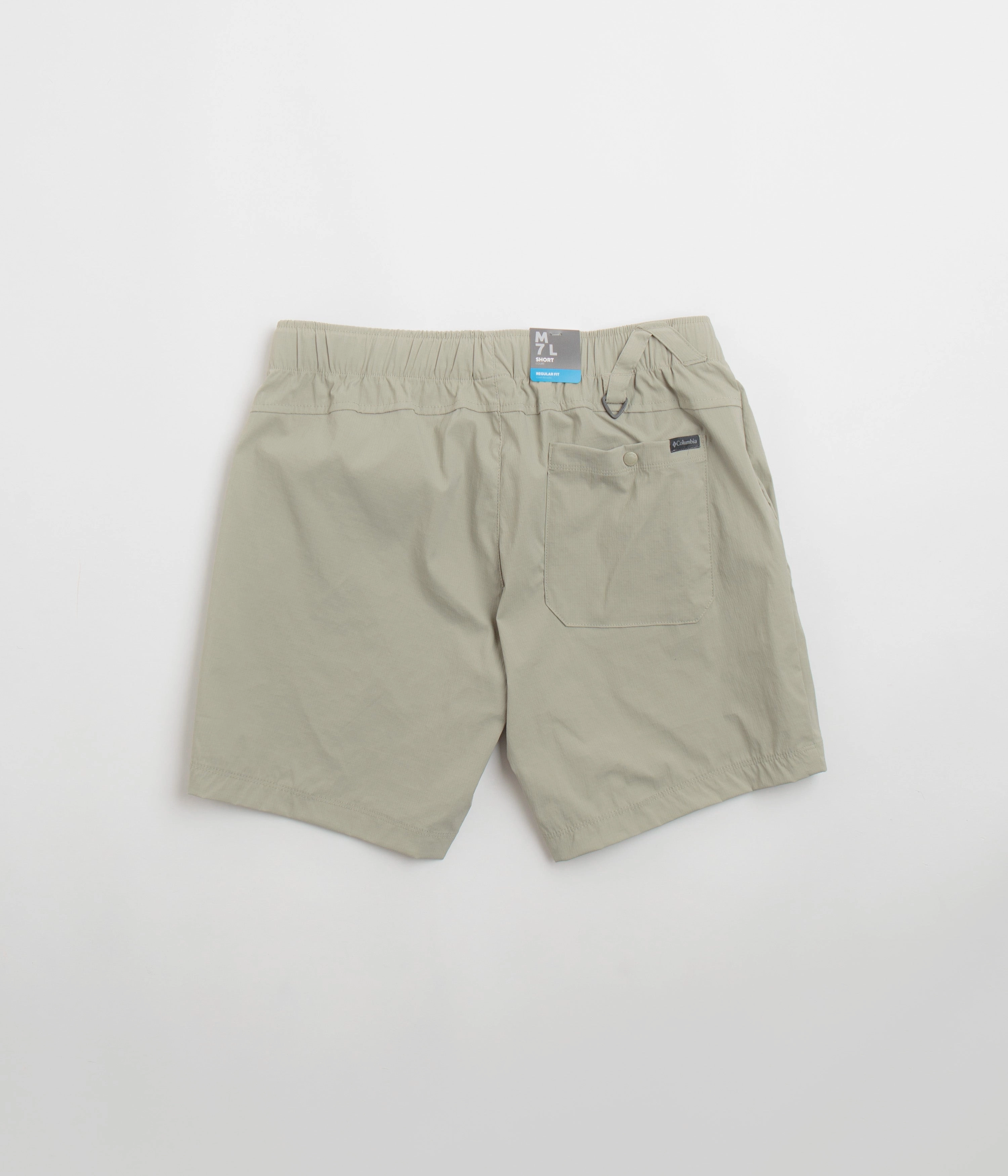Gusseted Crotch Gloves Columbia Landroamer II Ripstop Shorts - Safari