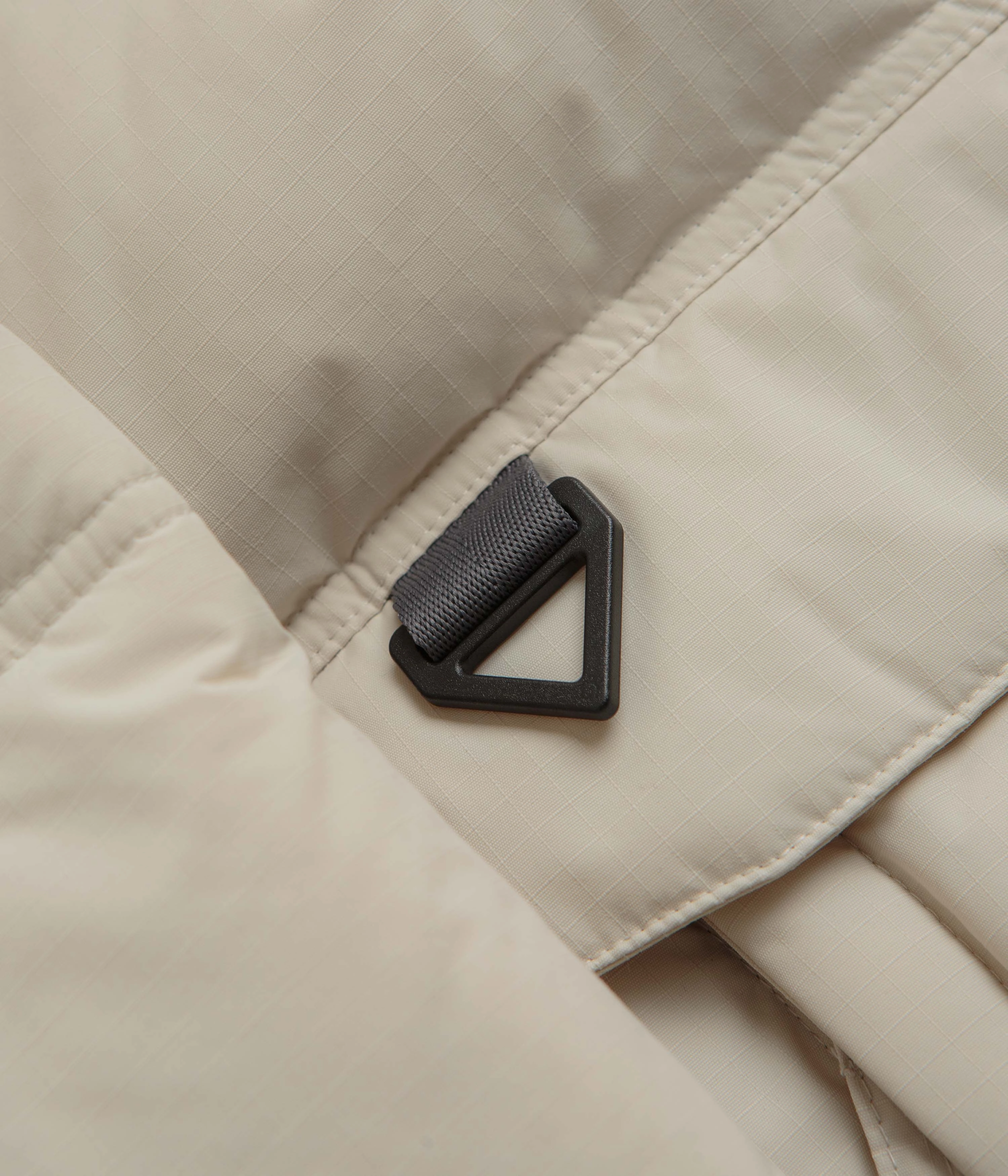 Columbia Landroamer Puffer Jacket - Dark Stone Roll Up Hood