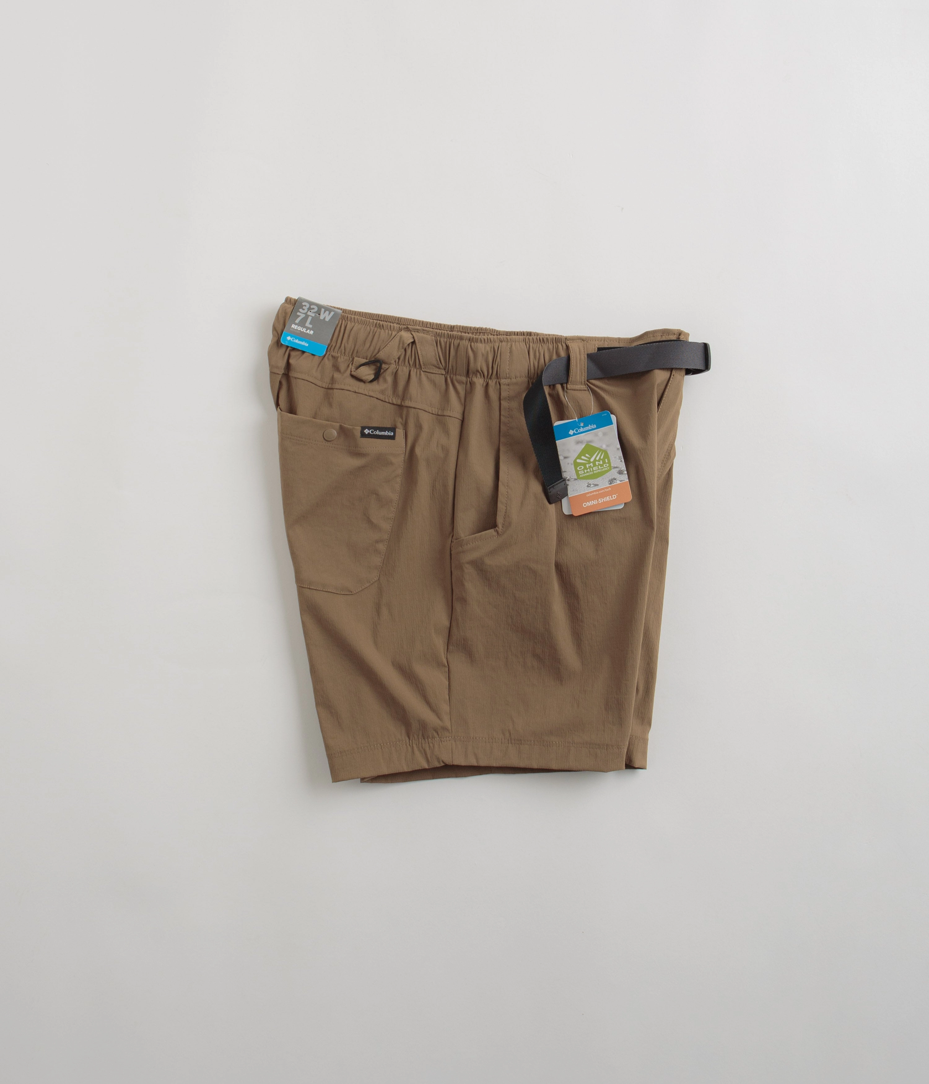 Columbia Landroamer Ripstop Shorts - Delta Breezy Design